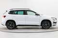 Skoda Karoq 1.5 TSI DSG Sportline AHK Pano Navi Matrix Weiß - thumbnail 7