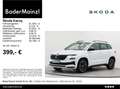 Skoda Karoq 1.5 TSI DSG Sportline AHK Pano Navi Matrix Weiß - thumbnail 1