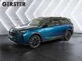 Peugeot 5008 Allure Hybrid 145 e-DCS6 Blau - thumbnail 1