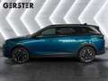 Peugeot 5008 Allure Hybrid 145 e-DCS6 Blau - thumbnail 3