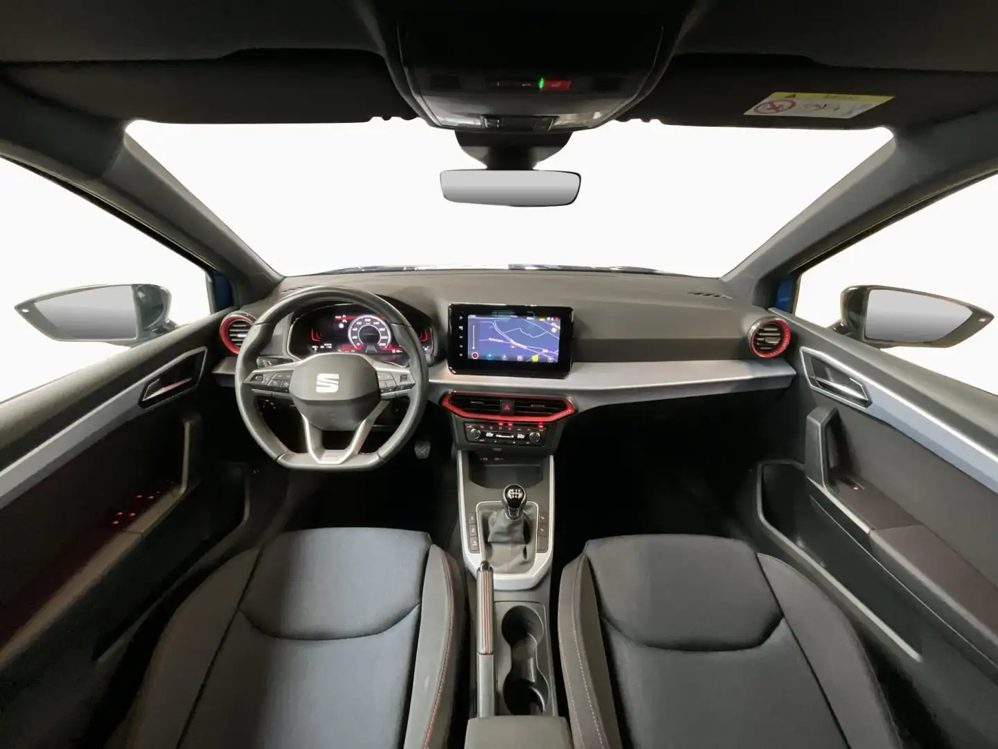 SEAT Arona FR+P.Vision+P.Beats+Led Bleu - 2