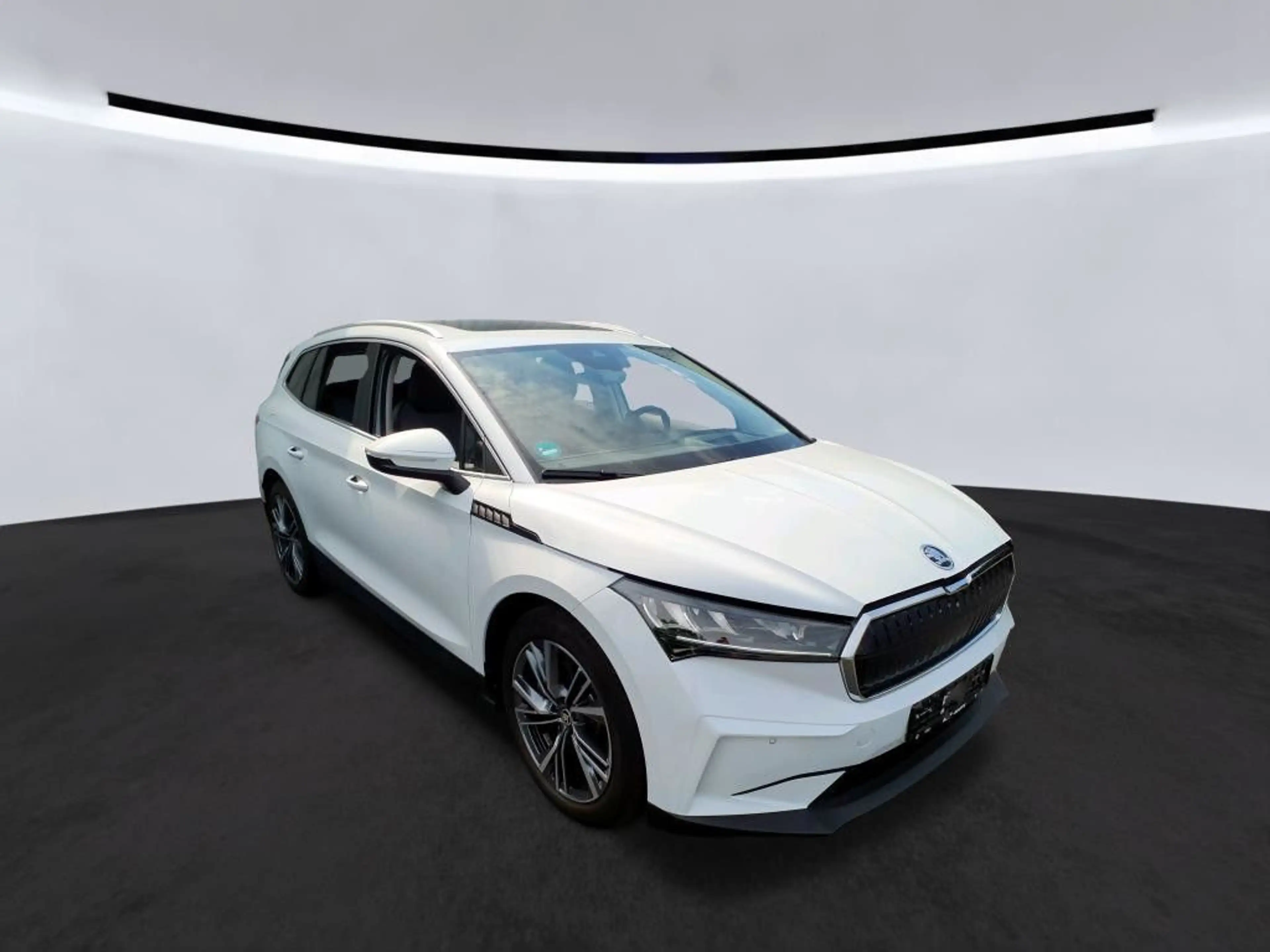 Skoda Enyaq ENYAQ iV 80x 4x4 — photo 2