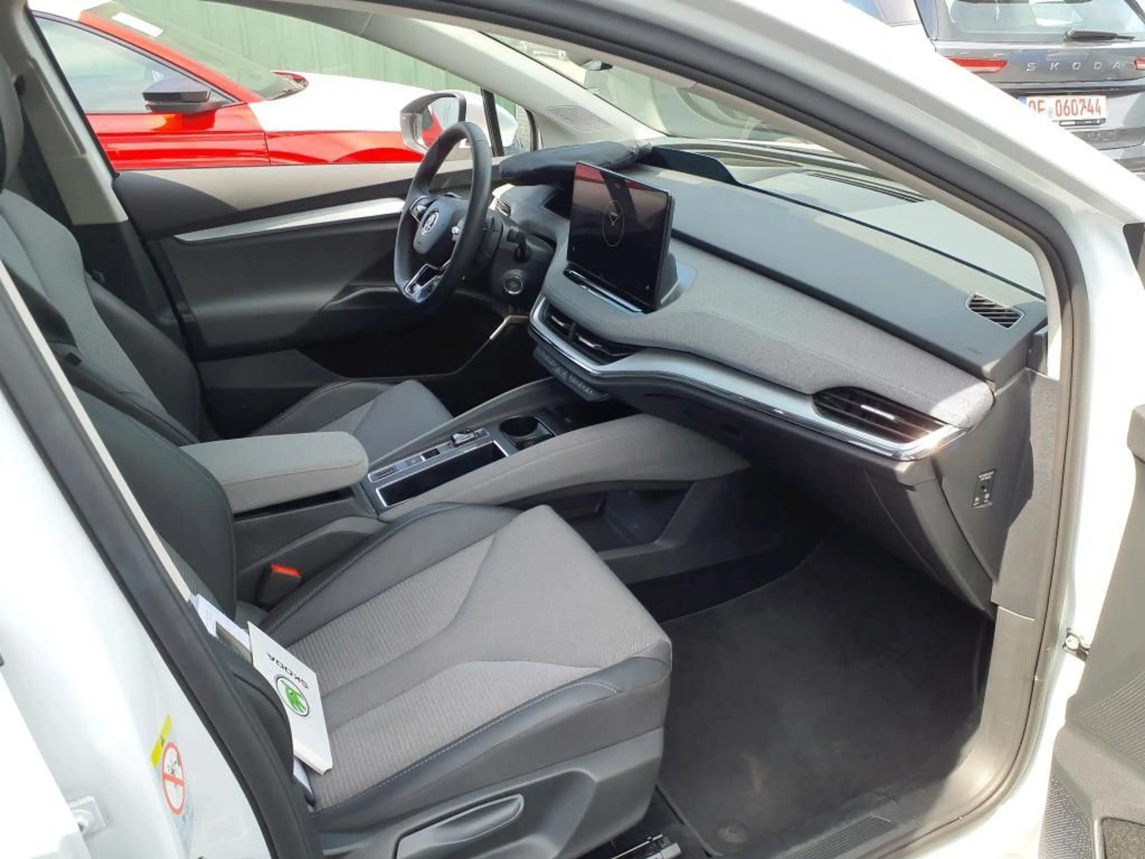 Skoda Enyaq ENYAQ iV 80x 4x4 — photo 7