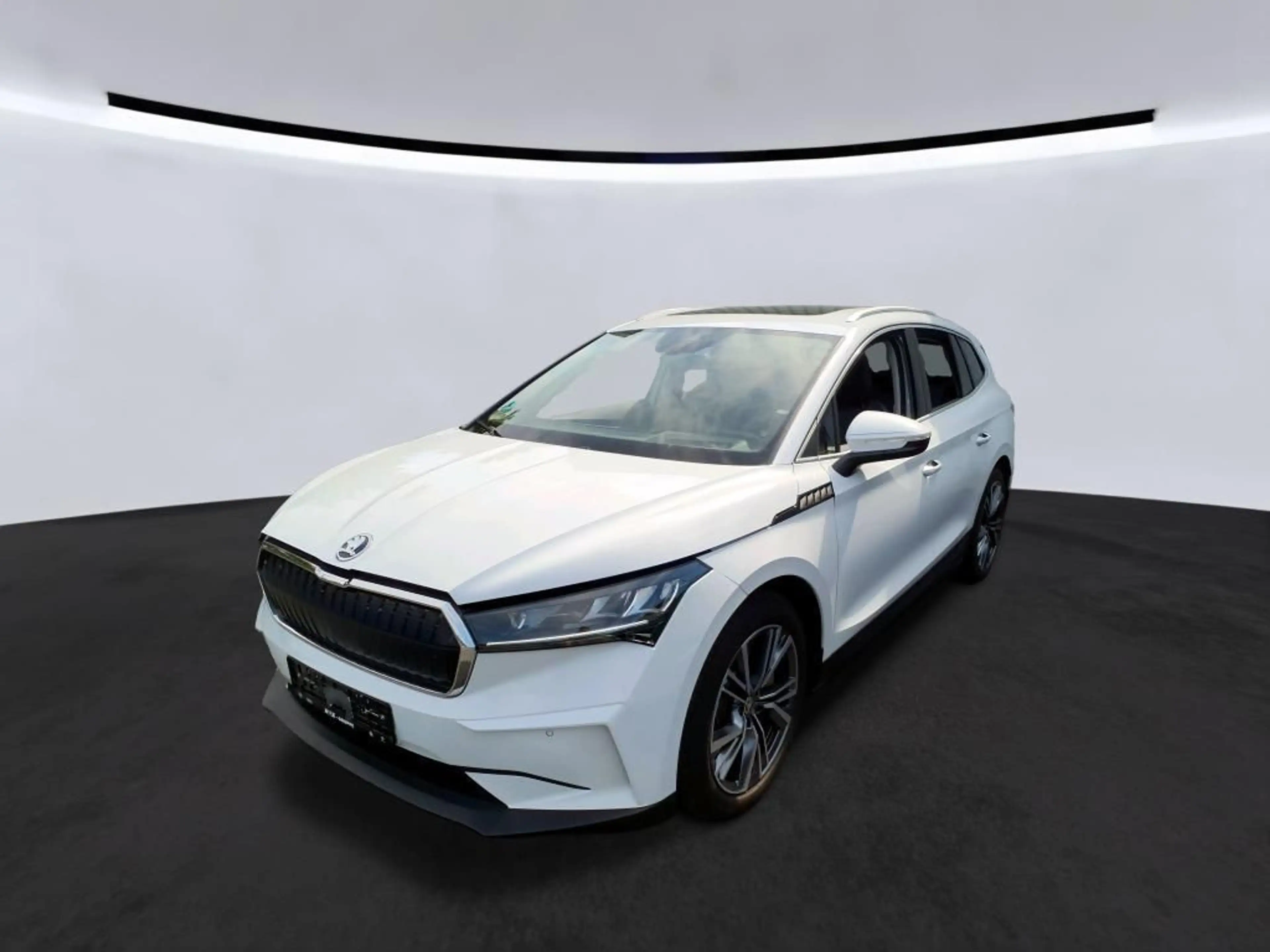 Skoda Enyaq ENYAQ iV 80x 4x4 — photo 4