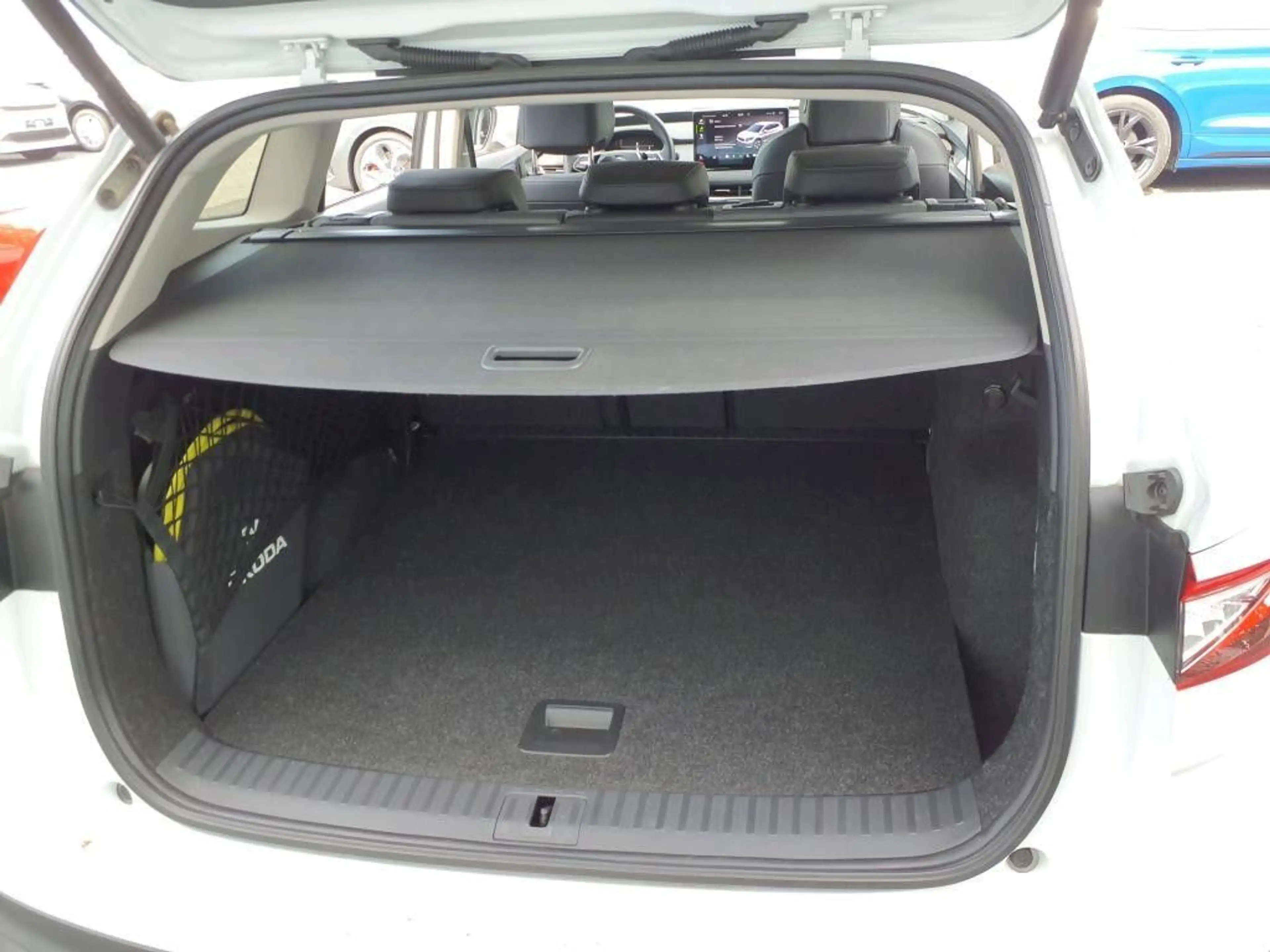 Skoda Enyaq ENYAQ iV 80x 4x4 — photo 9