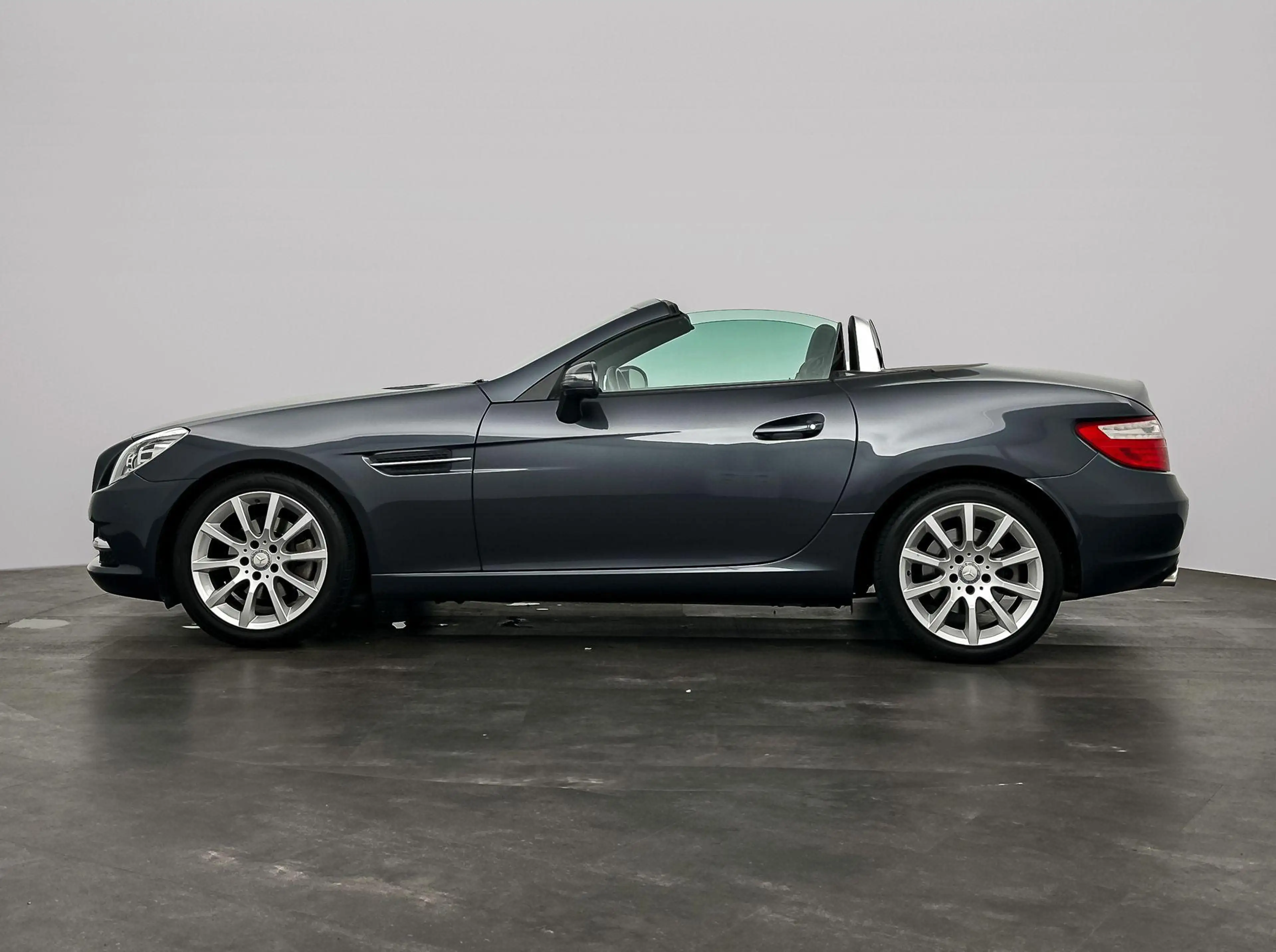 Mercedes-Benz SLK 200 | Stoelverwarming | Hard-top | Air-Scarf | Leder | — photo 9