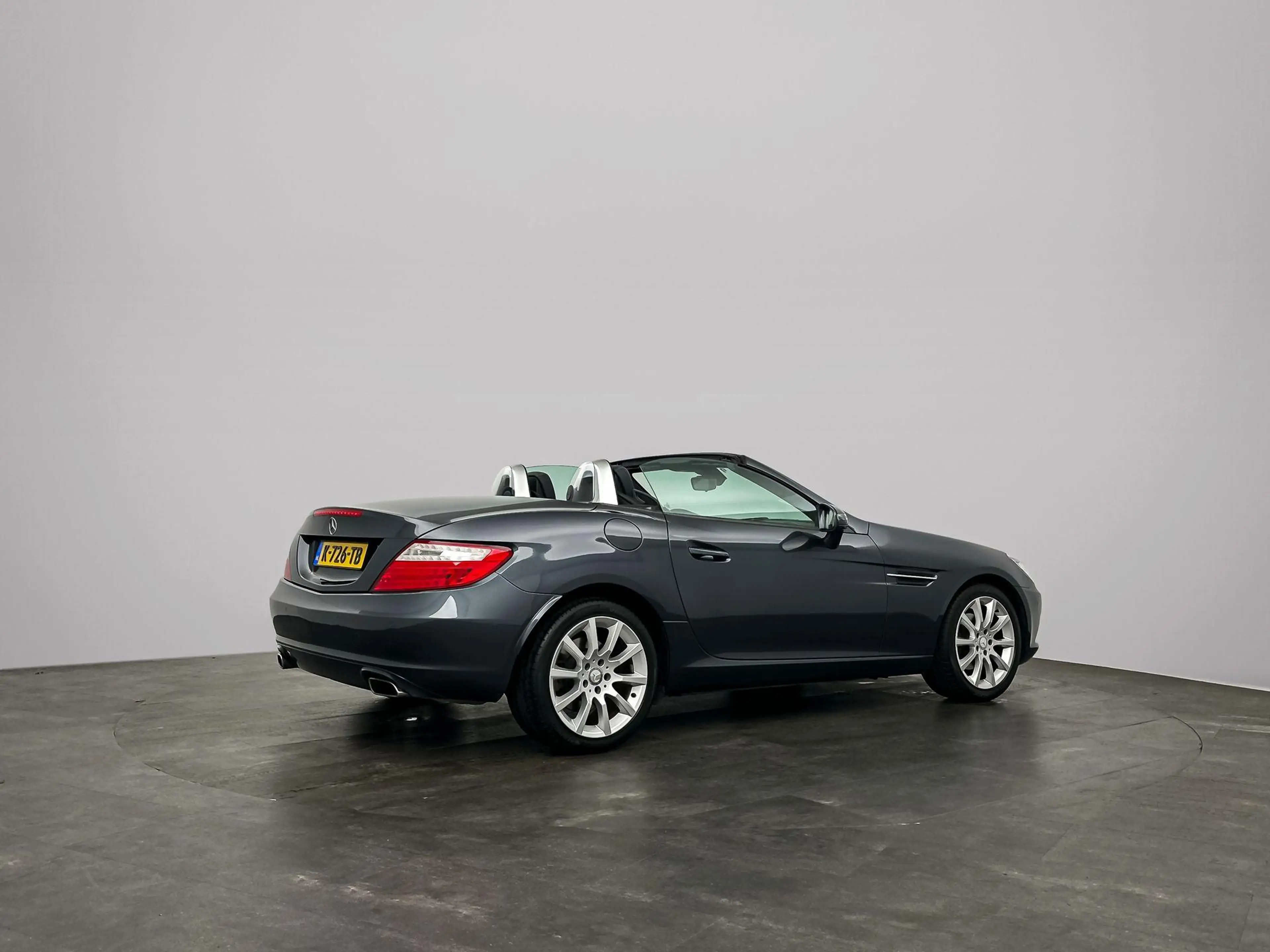 Mercedes-Benz SLK 200 | Stoelverwarming | Hard-top | Air-Scarf | Leder | — photo 3
