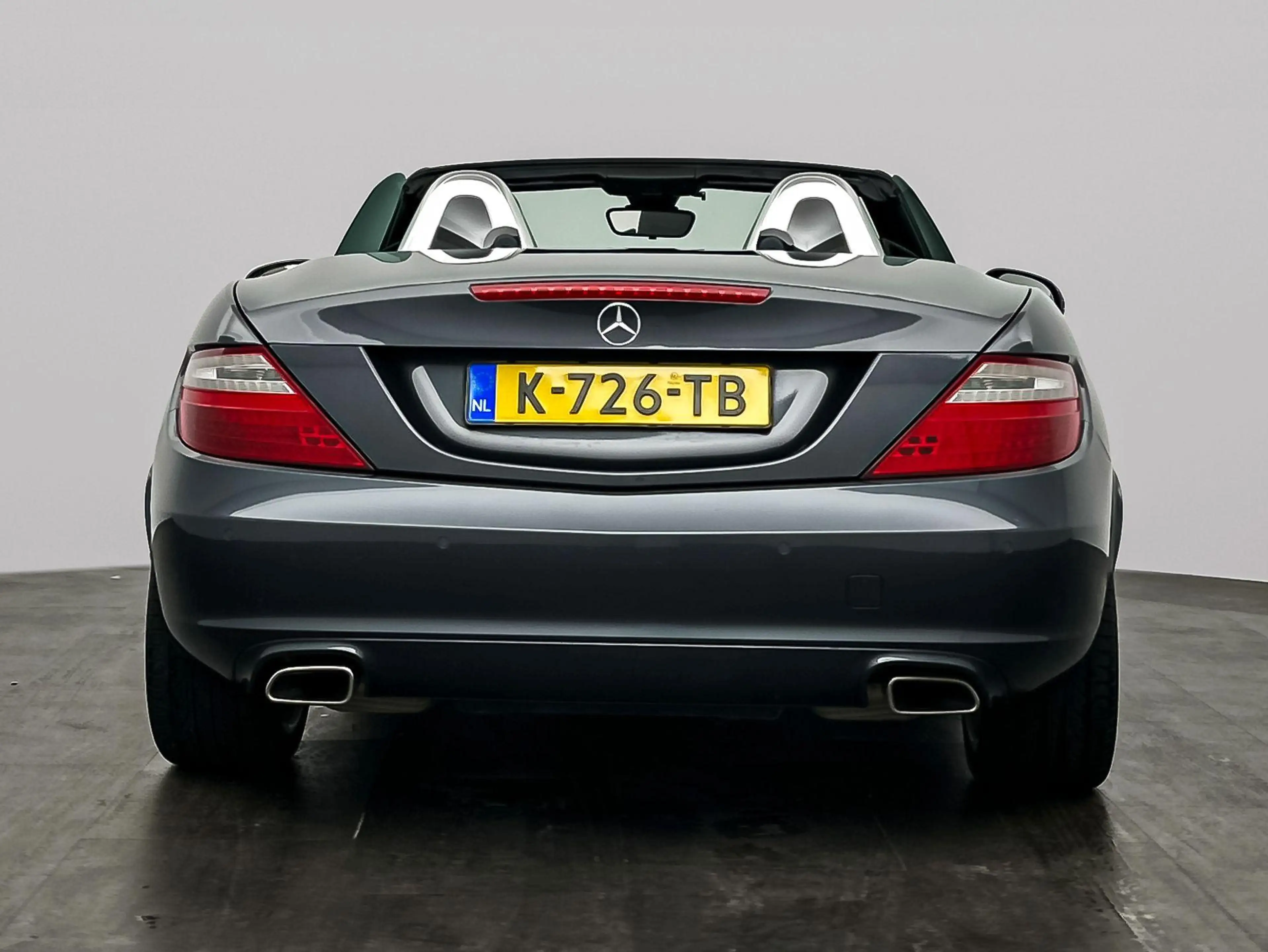 Mercedes-Benz SLK 200 | Stoelverwarming | Hard-top | Air-Scarf | Leder | — photo 6