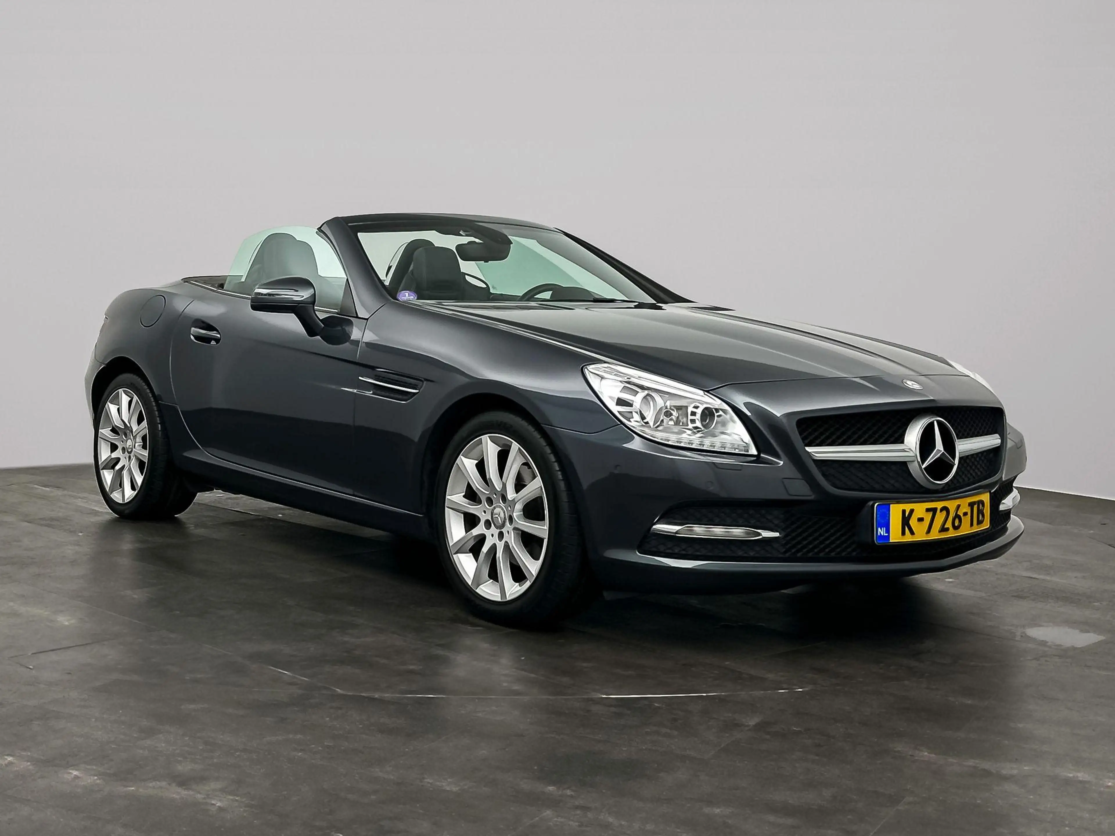 Mercedes-Benz SLK 200 | Stoelverwarming | Hard-top | Air-Scarf | Leder | — photo 5