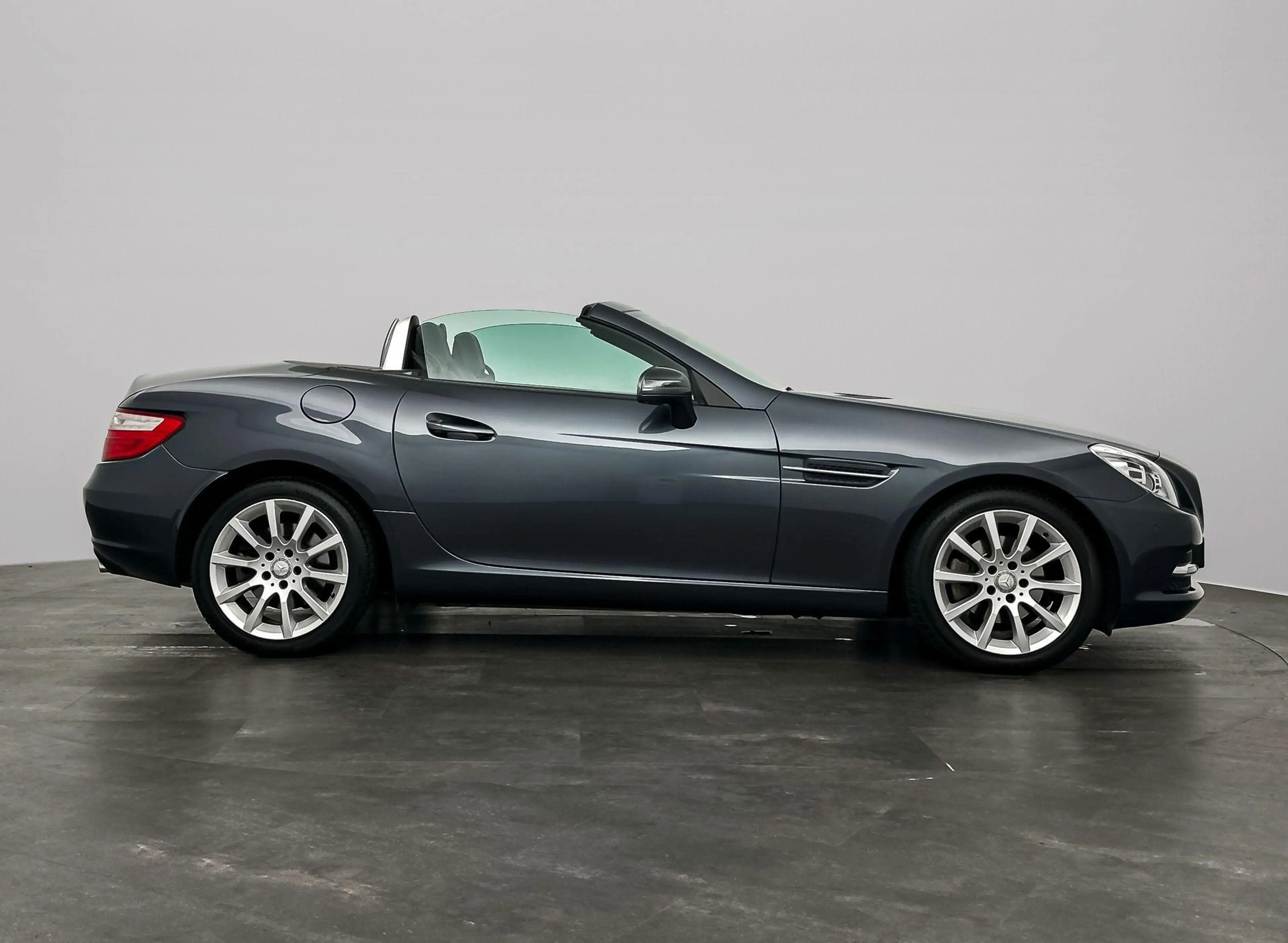 Mercedes-Benz SLK 200 | Stoelverwarming | Hard-top | Air-Scarf | Leder | — photo 8