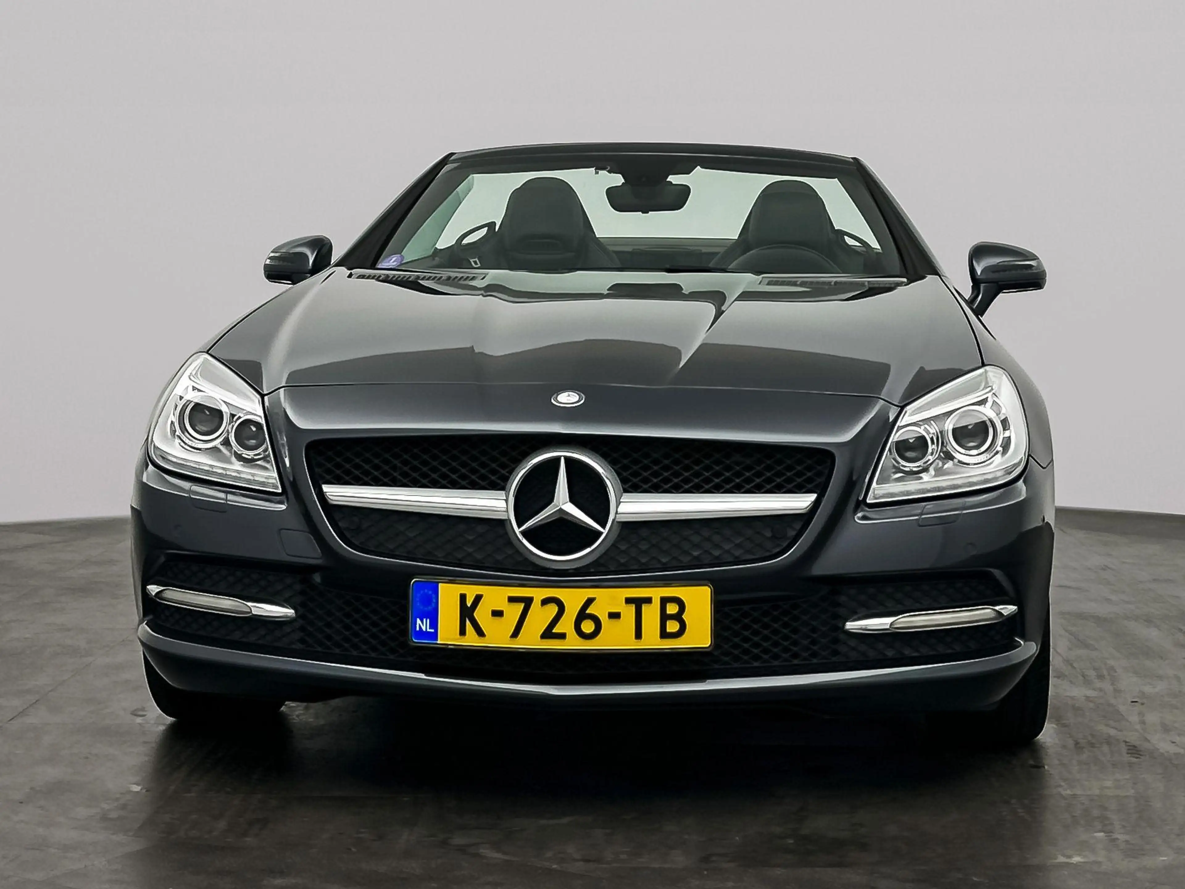 Mercedes-Benz SLK 200 | Stoelverwarming | Hard-top | Air-Scarf | Leder | — photo 7