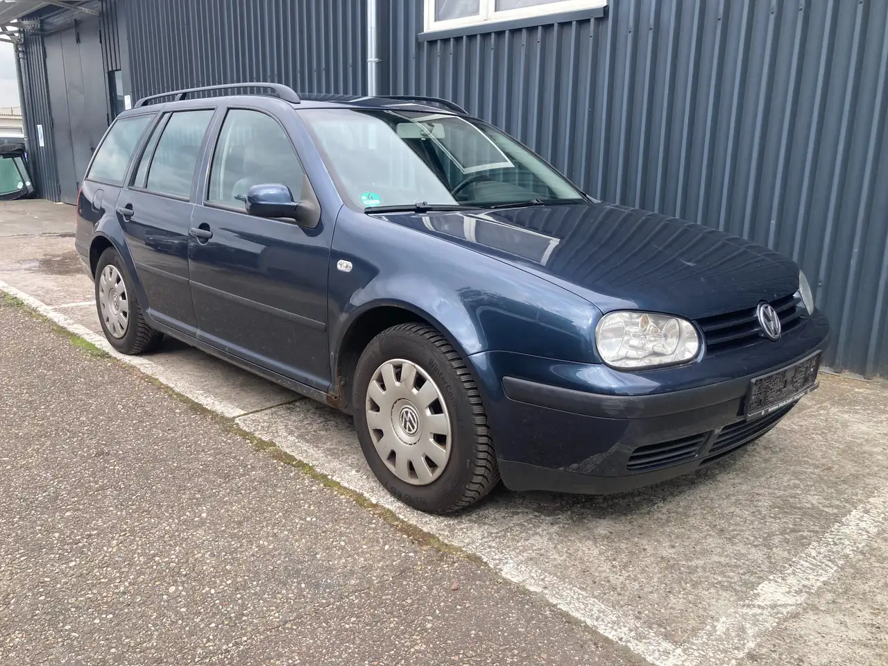 Volkswagen Golf Variant