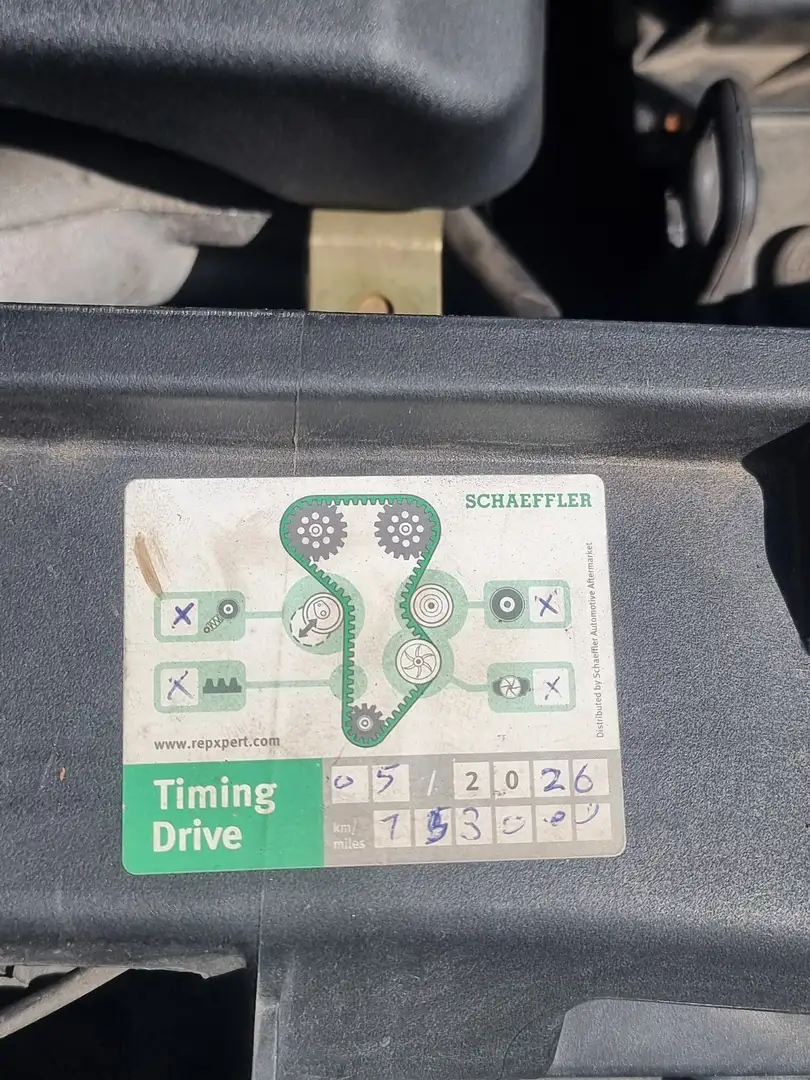 Mazda 3 CD110 TX DPF - 1