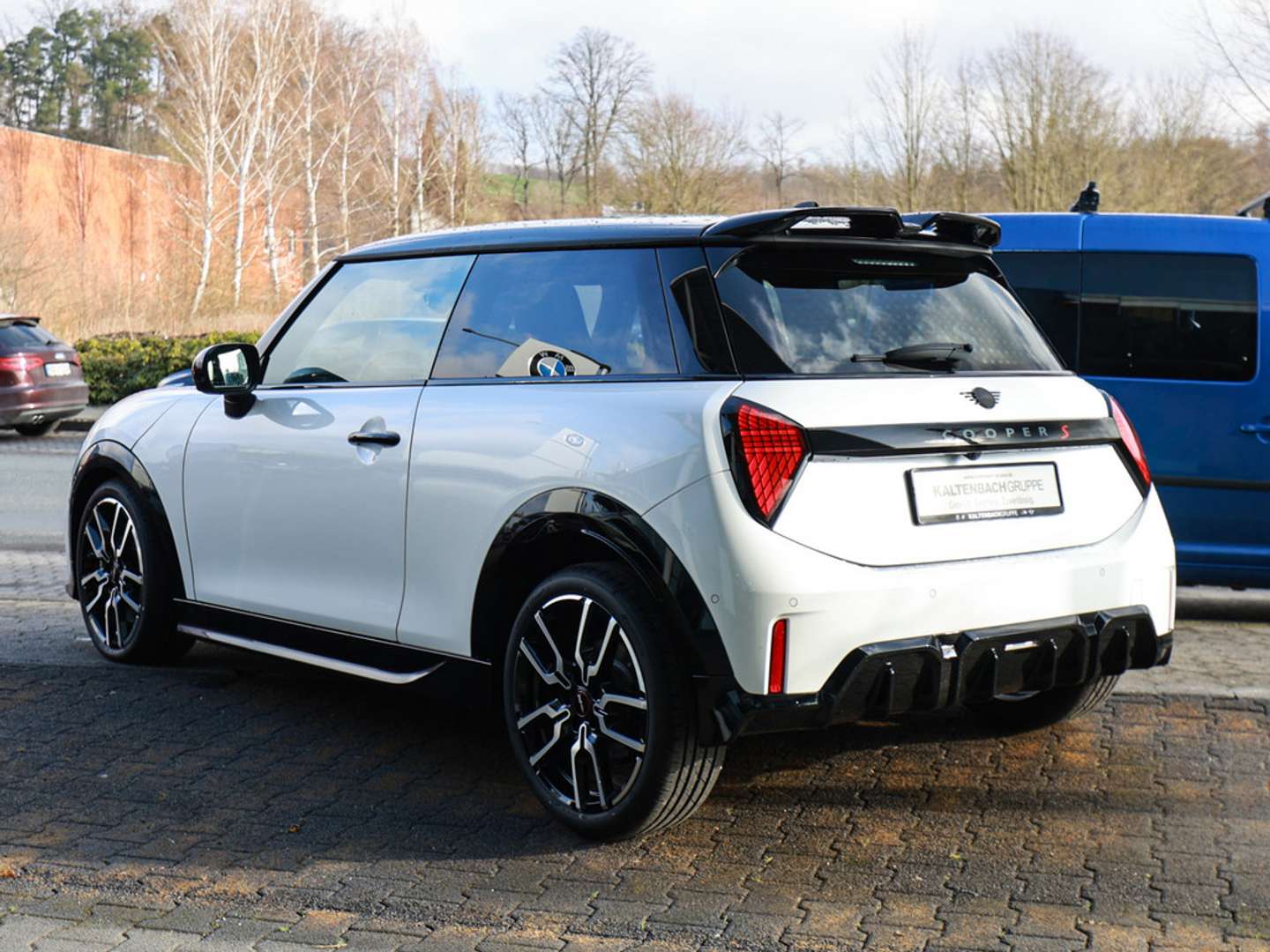 Mini Hatch JCW Cooper S -  - Joinsteer - #4