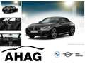 BMW 220 i Steptronic Coupe Navi Glasdach Bluetooth PDC MP3 Nero - thumbnail 1