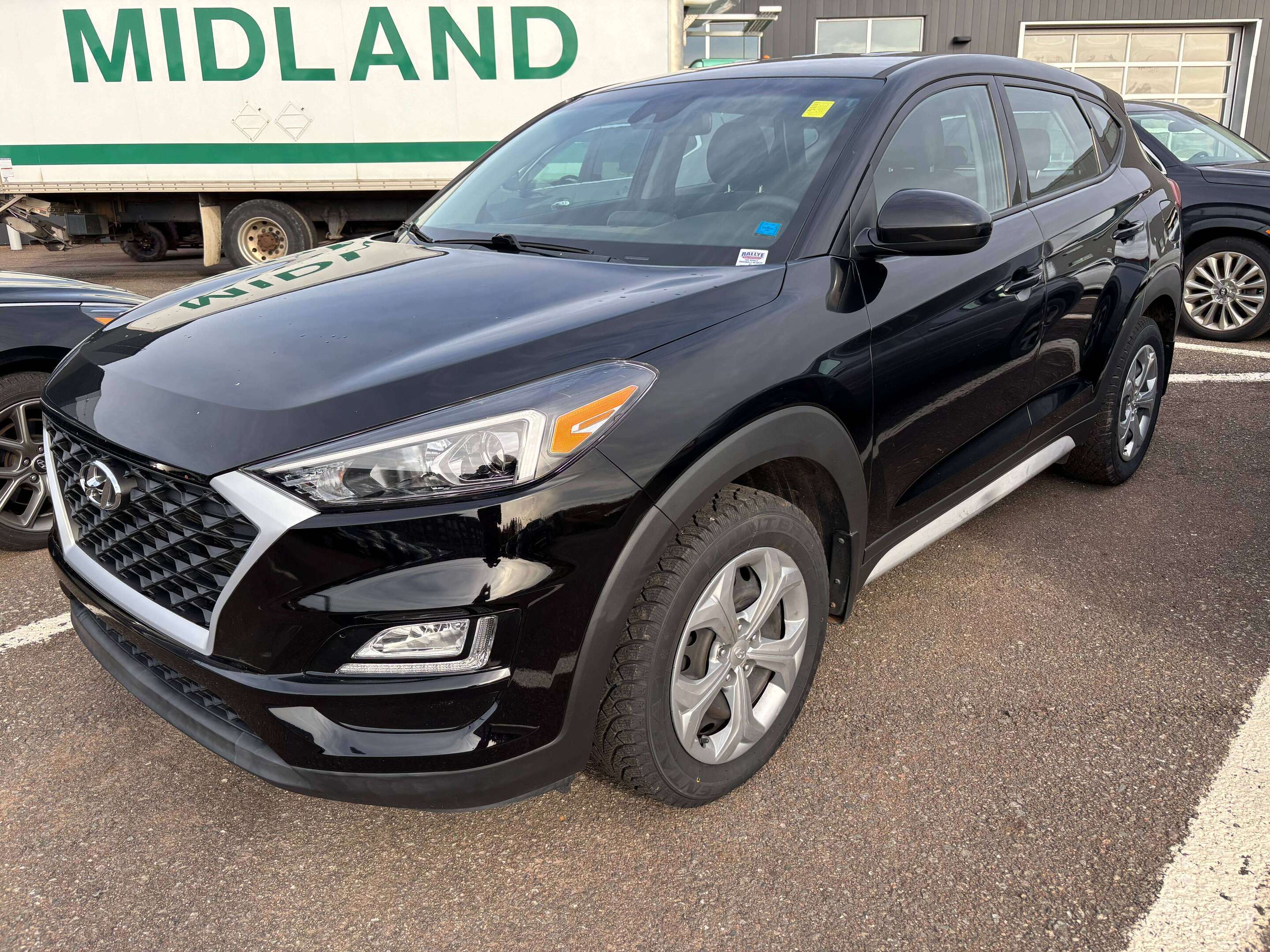 2019 Hyundai Tucson