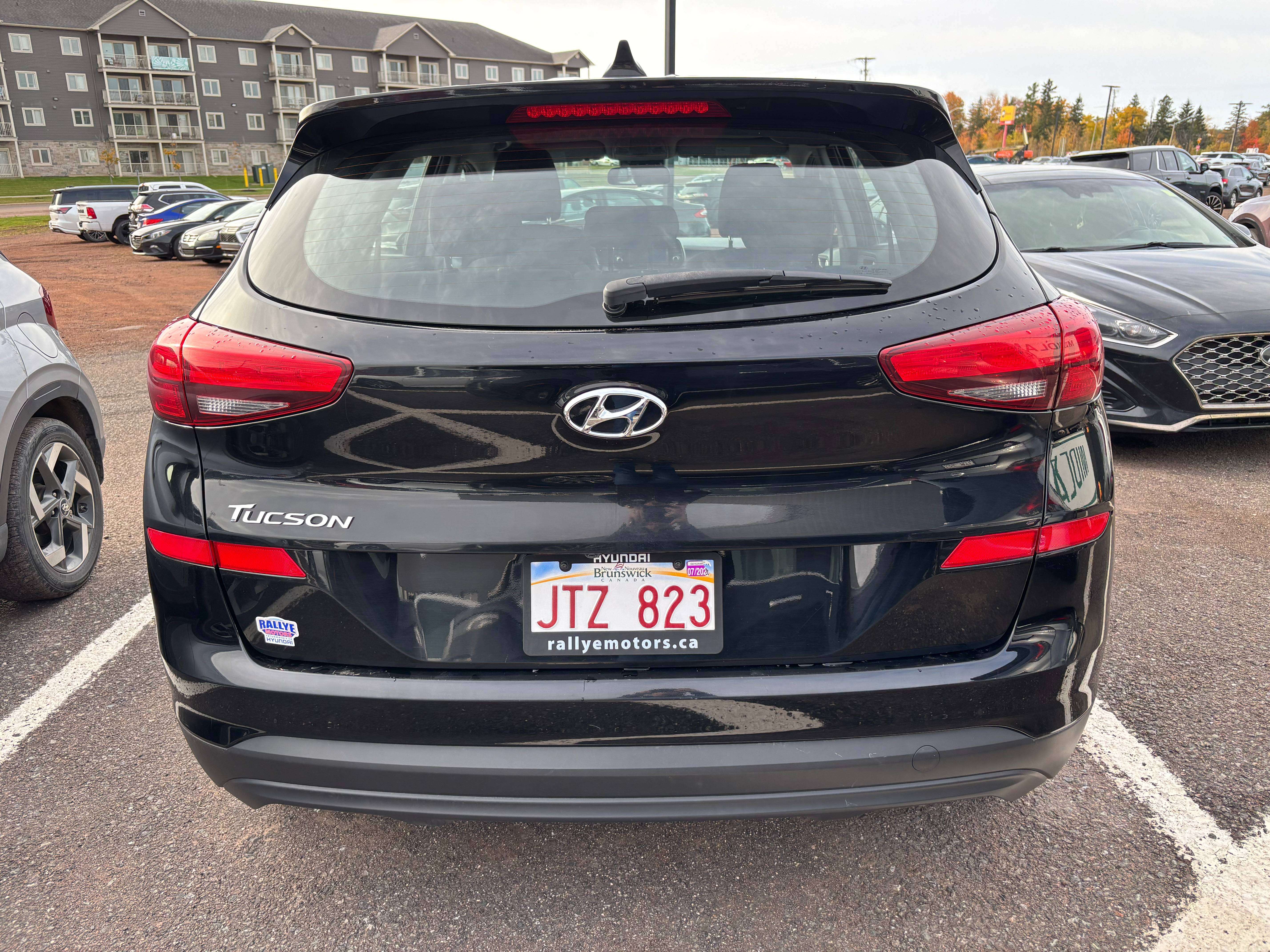 2019 Hyundai Tucson
