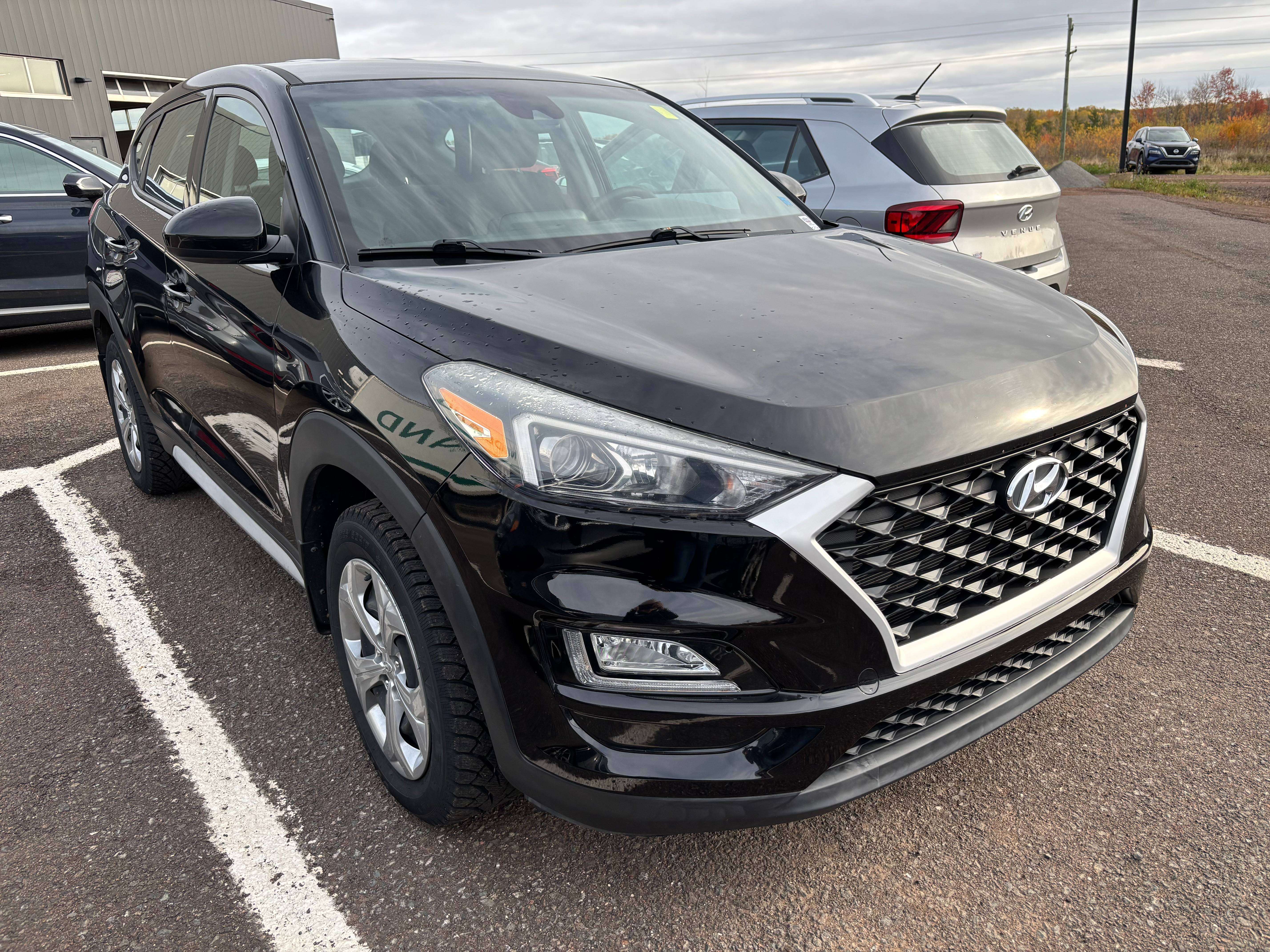 2019 Hyundai Tucson