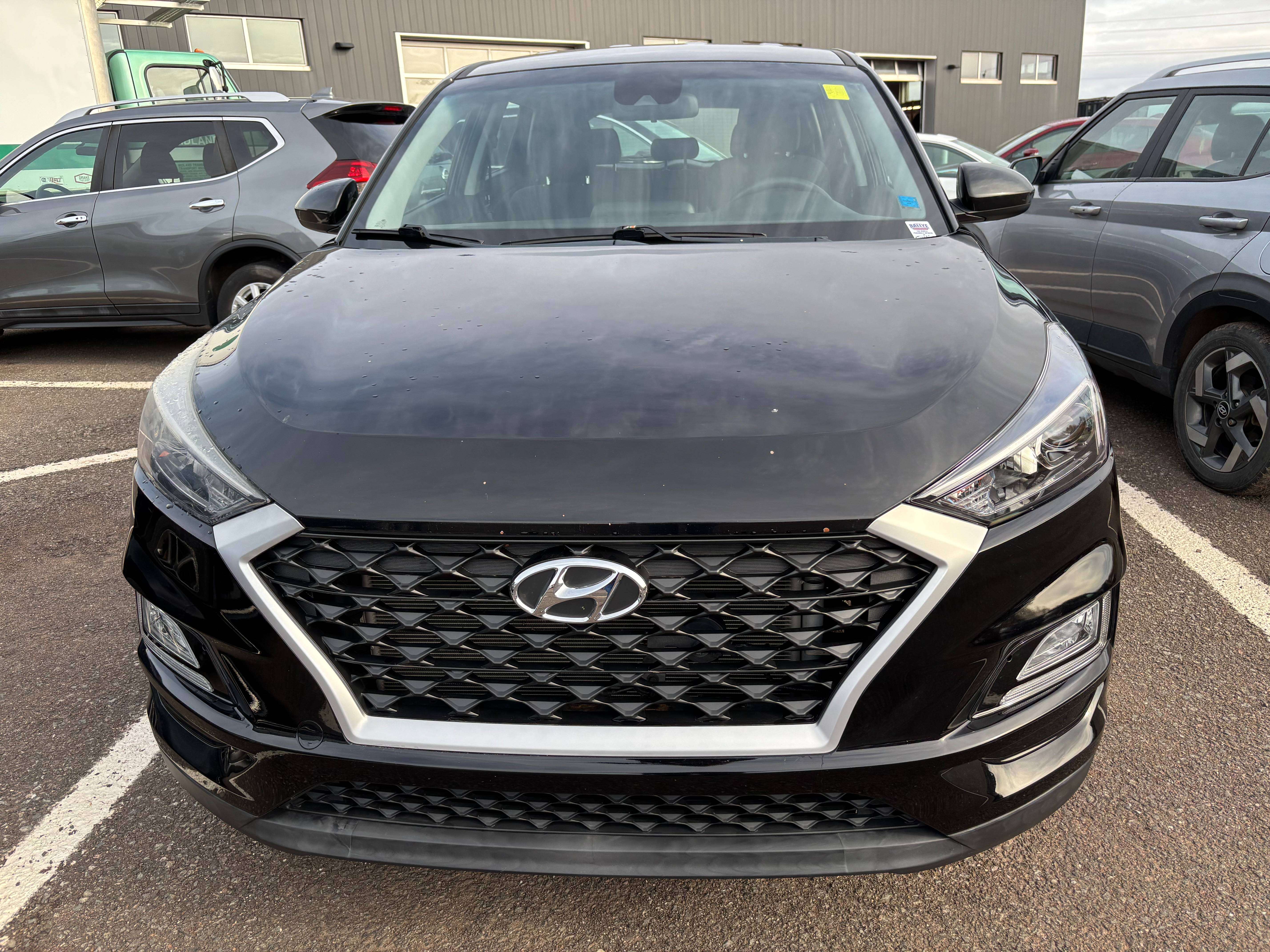 2019 Hyundai Tucson