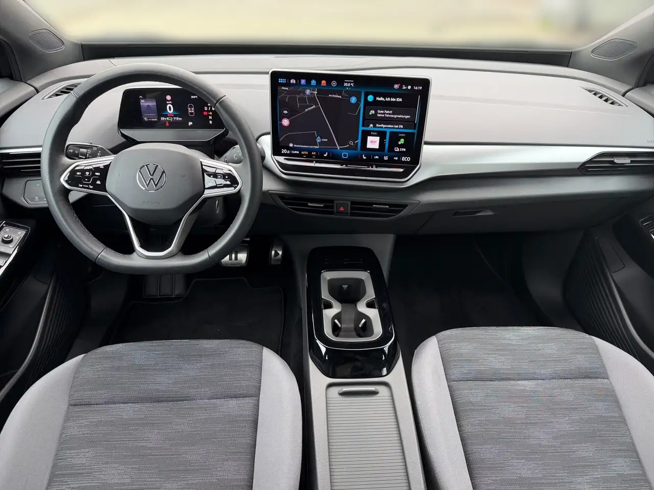 Volkswagen ID.4 Pro 82 kWh +WÄPU +AHK +LED +ACC +RKAM +NAVI +SHZ, миниатюра 11