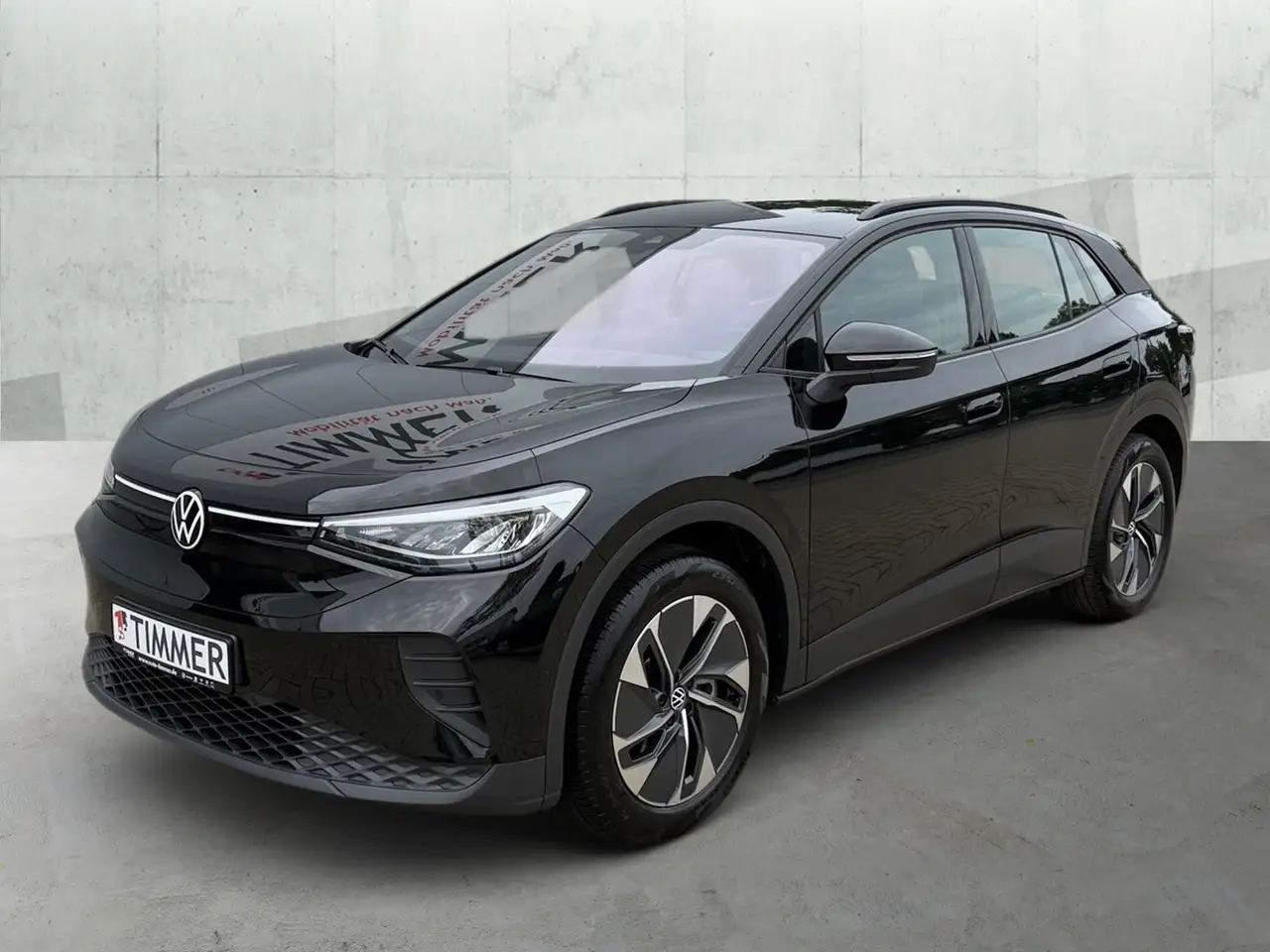Volkswagen ID.4 Pro 82 kWh +WÄPU +AHK +LED +ACC +RKAM +NAVI +SHZ, миниатюра 3