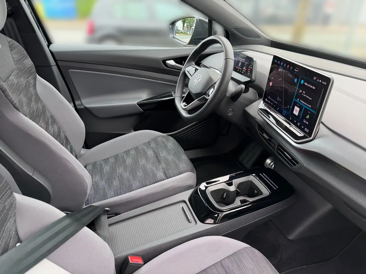 Volkswagen ID.4 Pro 82 kWh +WÄPU +AHK +LED +ACC +RKAM +NAVI +SHZ, миниатюра 9