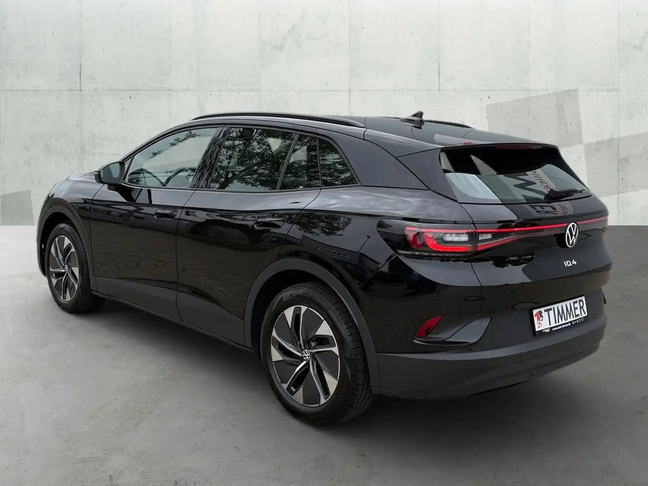 Volkswagen ID.4 Pro 82 kWh +WÄPU +AHK +LED +ACC +RKAM +NAVI +SHZ, миниатюра 6