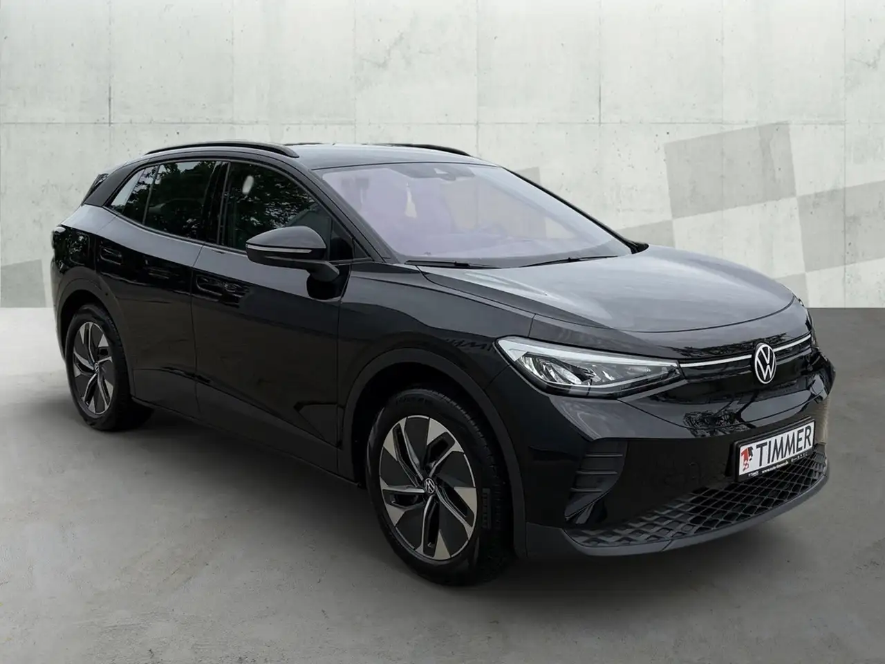 Volkswagen ID.4 Pro 82 kWh +WÄPU +AHK +LED +ACC +RKAM +NAVI +SHZ, миниатюра 4