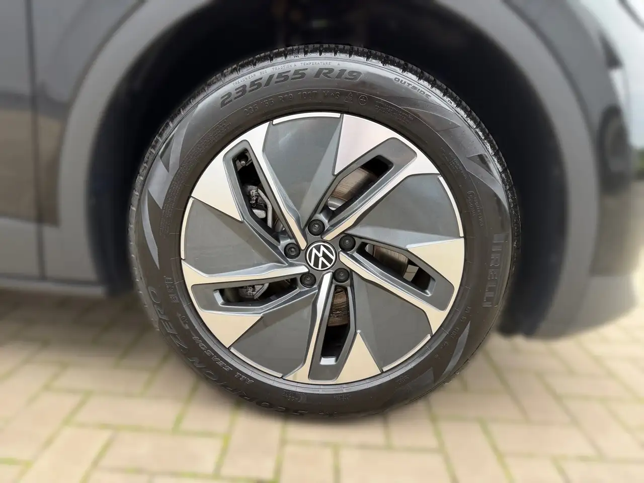 Volkswagen ID.4 Pro 82 kWh +WÄPU +AHK +LED +ACC +RKAM +NAVI +SHZ, миниатюра 8