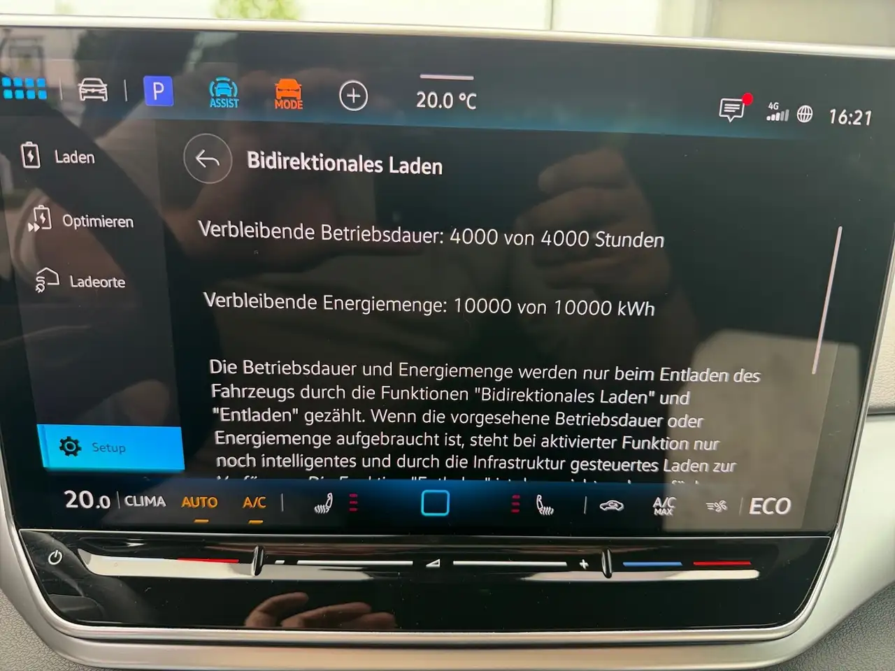 Volkswagen ID.4 Pro 82 kWh +WÄPU +AHK +LED +ACC +RKAM +NAVI +SHZ, миниатюра 20