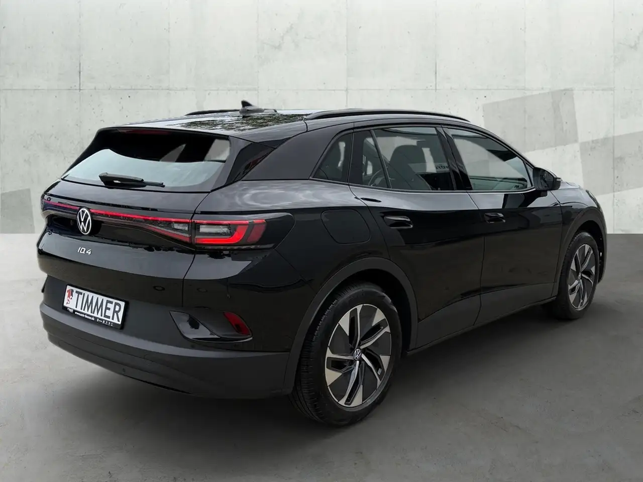 Volkswagen ID.4 Pro 82 kWh +WÄPU +AHK +LED +ACC +RKAM +NAVI +SHZ, миниатюра 5