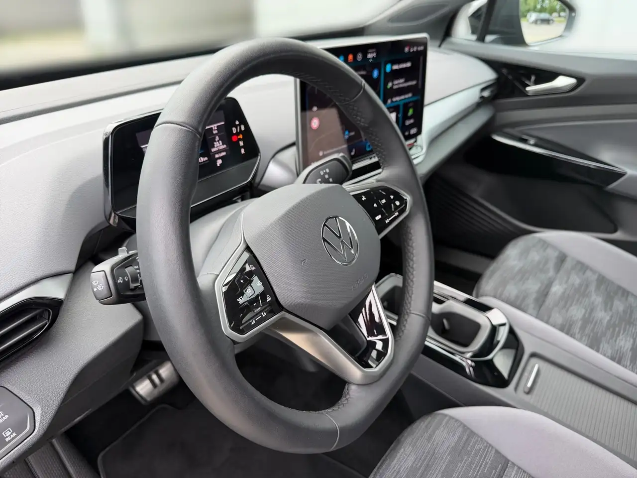 Volkswagen ID.4 Pro 82 kWh +WÄPU +AHK +LED +ACC +RKAM +NAVI +SHZ, миниатюра 10