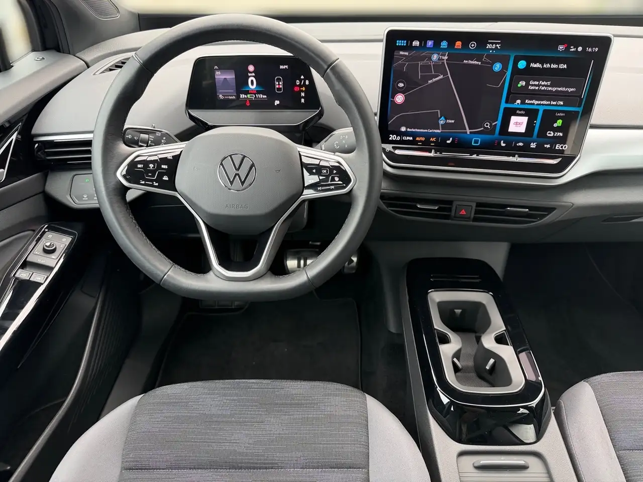 Volkswagen ID.4 Pro 82 kWh +WÄPU +AHK +LED +ACC +RKAM +NAVI +SHZ, миниатюра 12