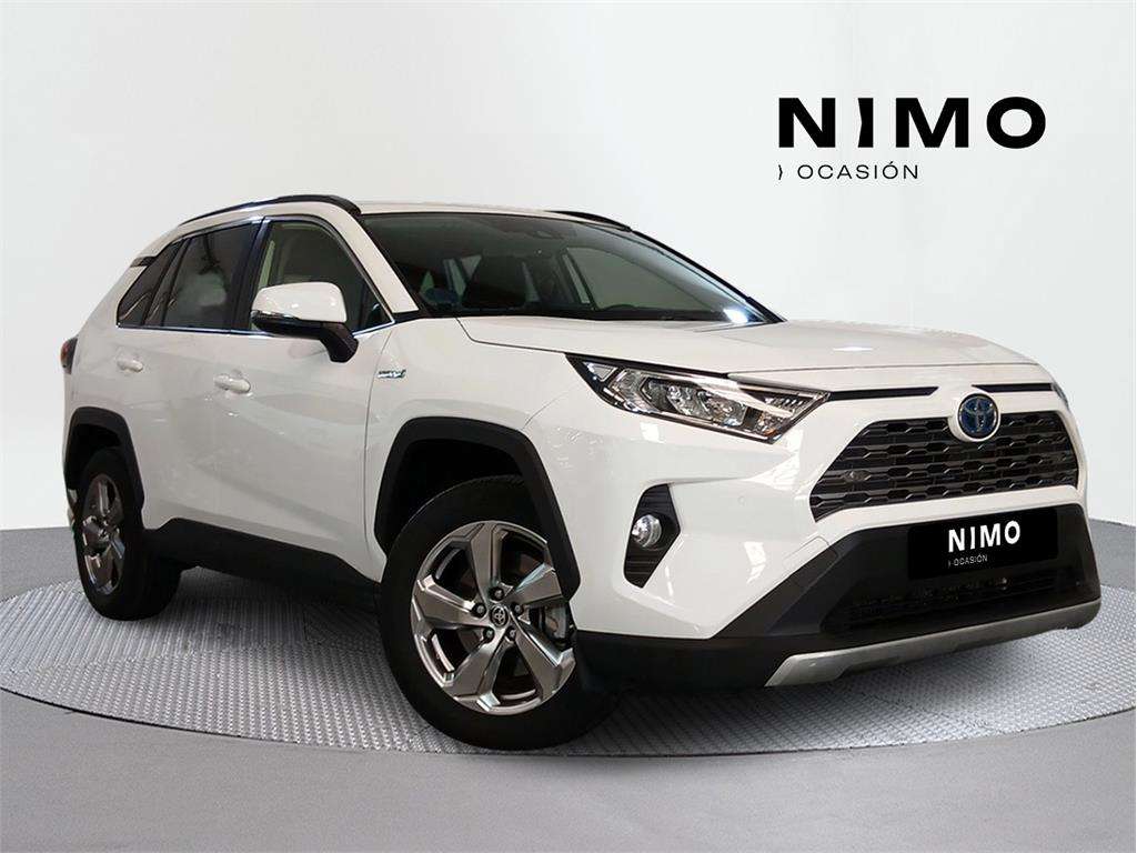 Toyota RAV 4 RAV4 2.5l 220H Advance - foto 1