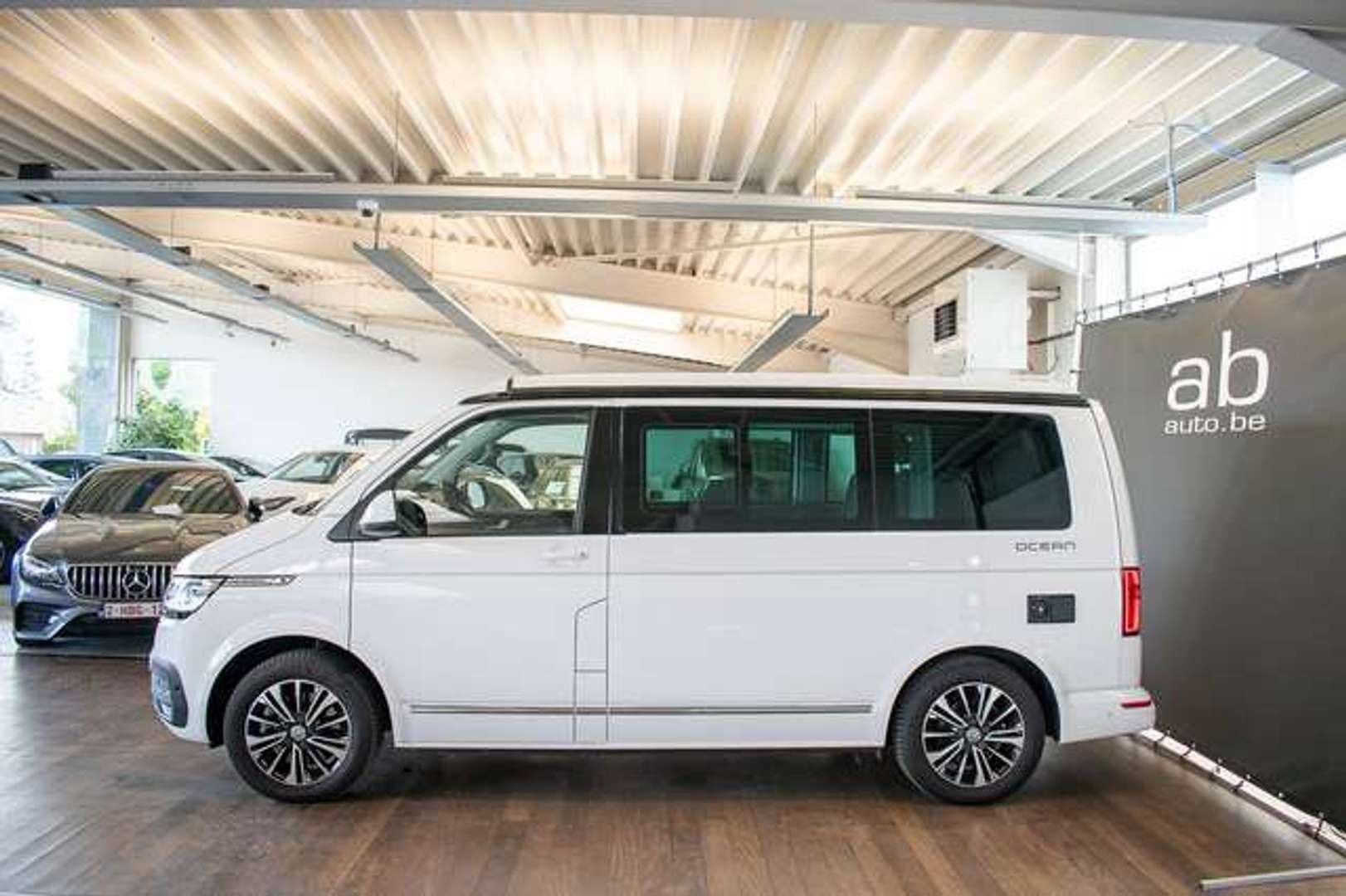 Volkswagen Caddy California 4Motion -  - Joinsteer - #5