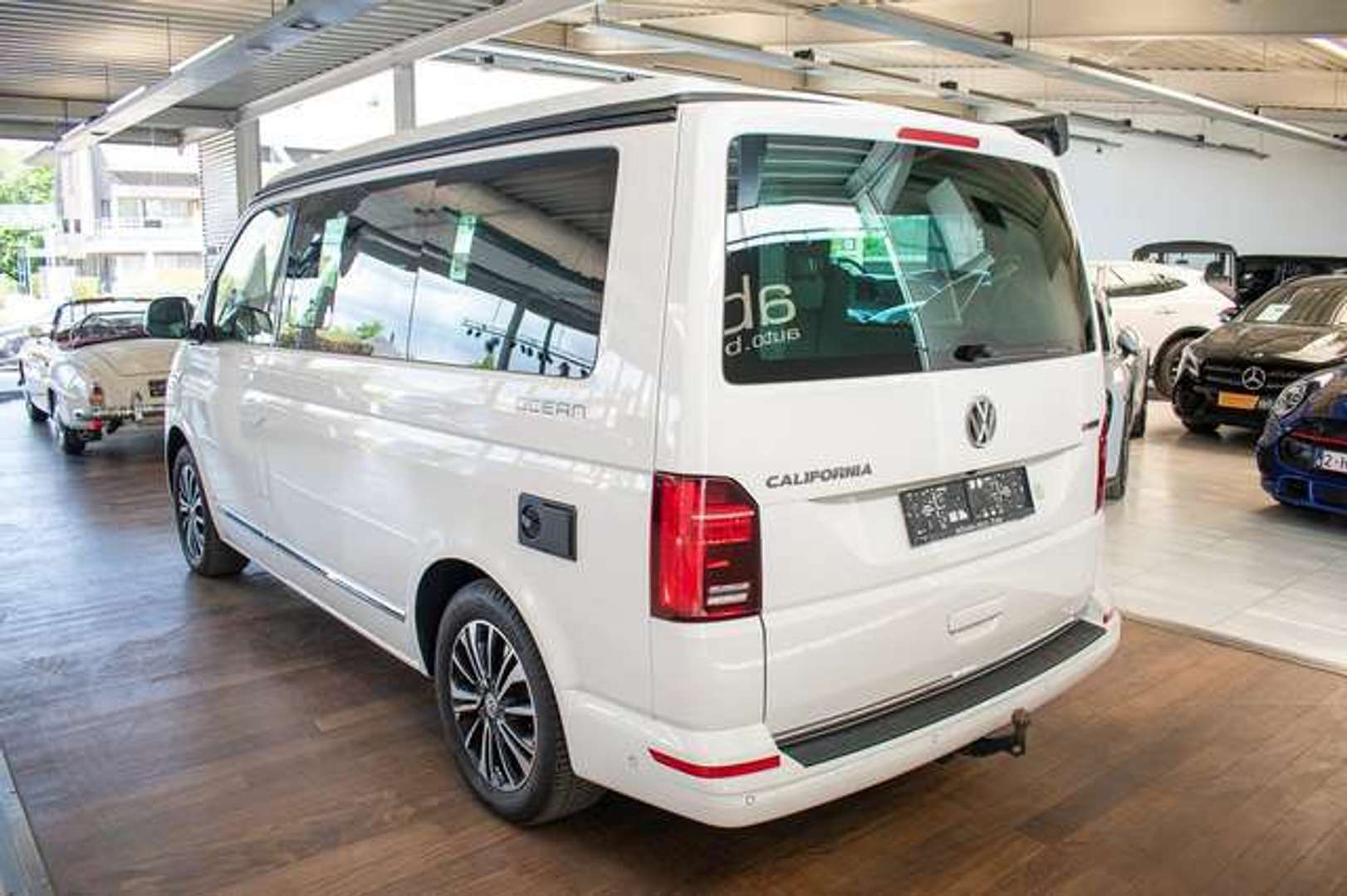 Volkswagen Caddy California 4Motion -  - Joinsteer - #4