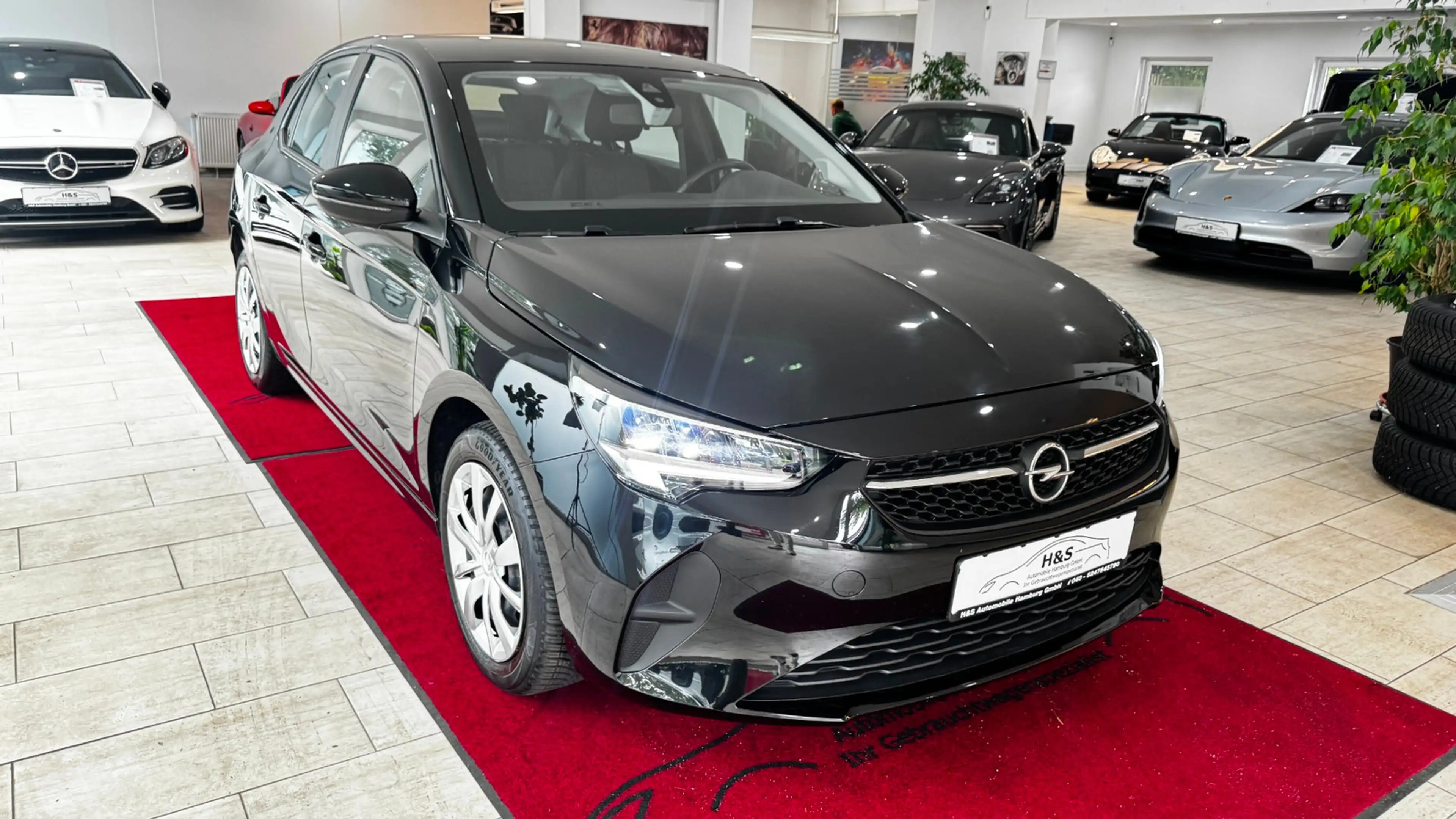 Opel Corsa AUTOMATIK Edition — photo 8