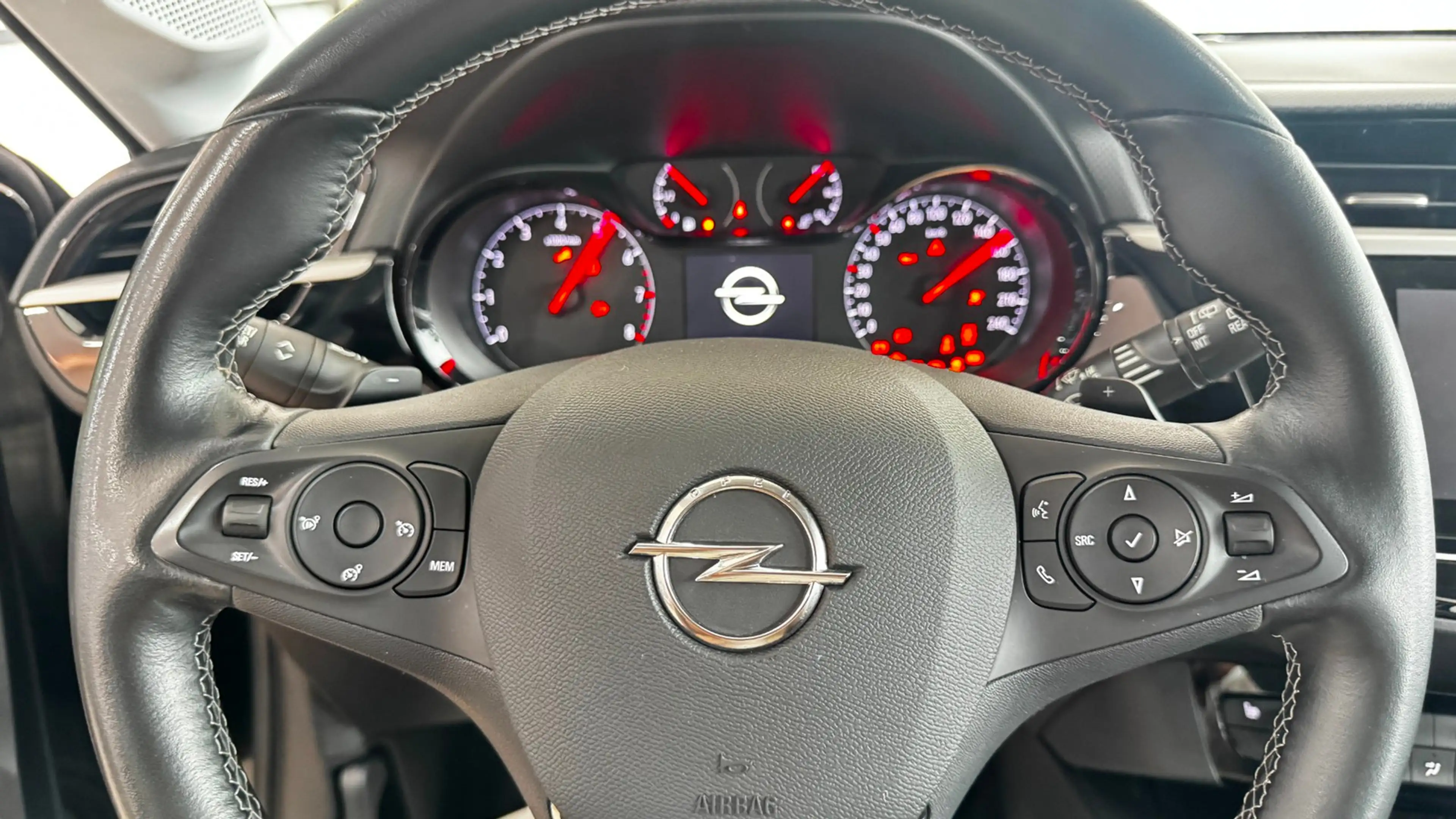 Opel Corsa AUTOMATIK Edition — photo 15