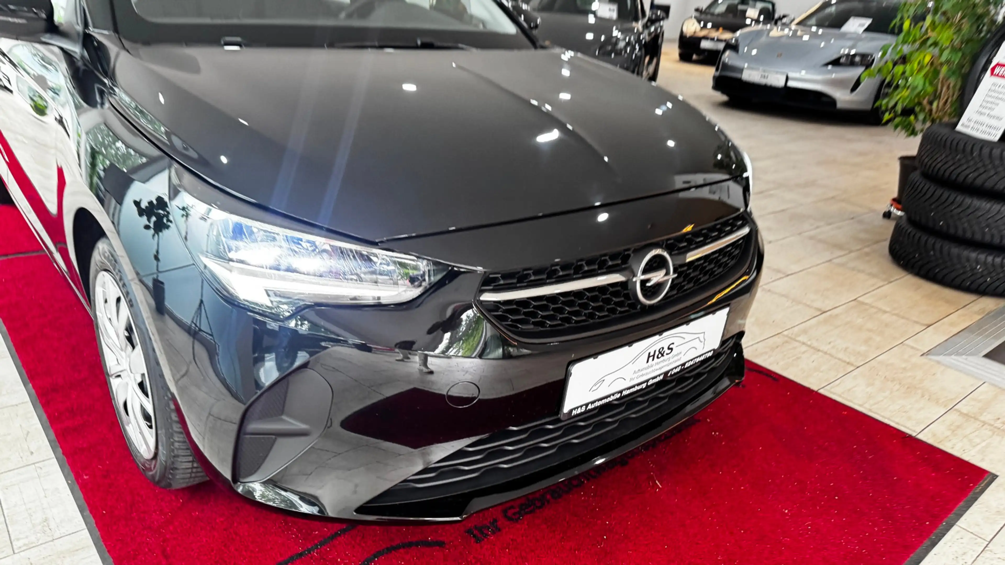 Opel Corsa AUTOMATIK Edition — photo 9