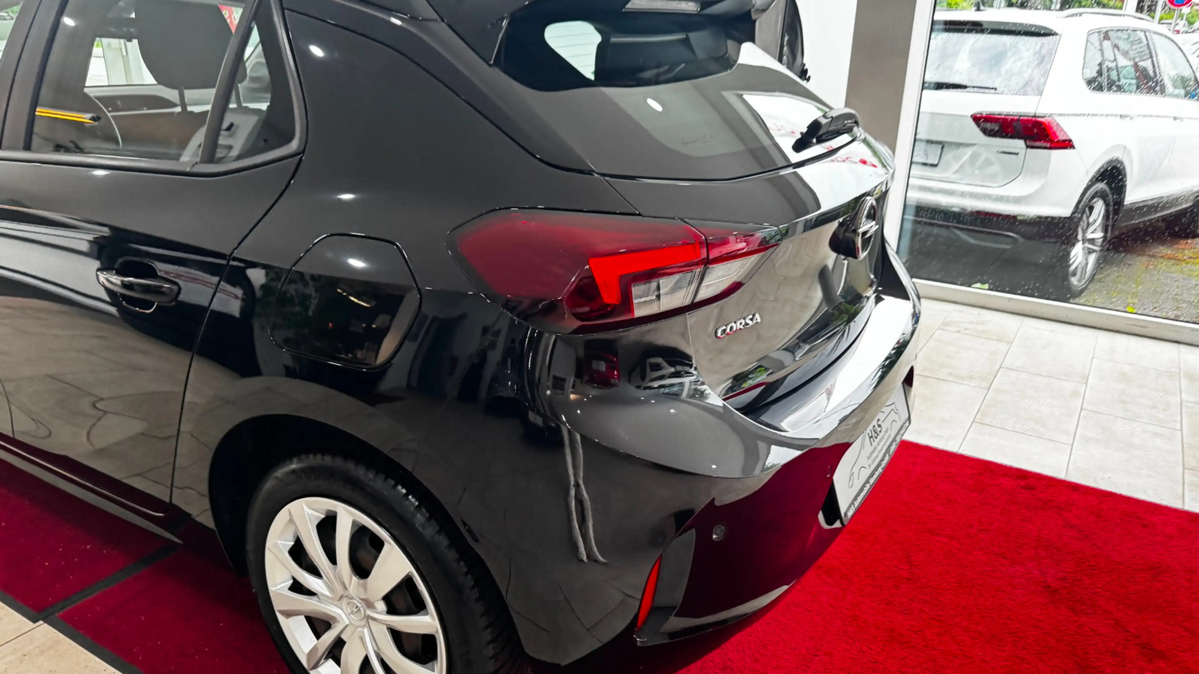 Opel Corsa AUTOMATIK Edition — photo 3