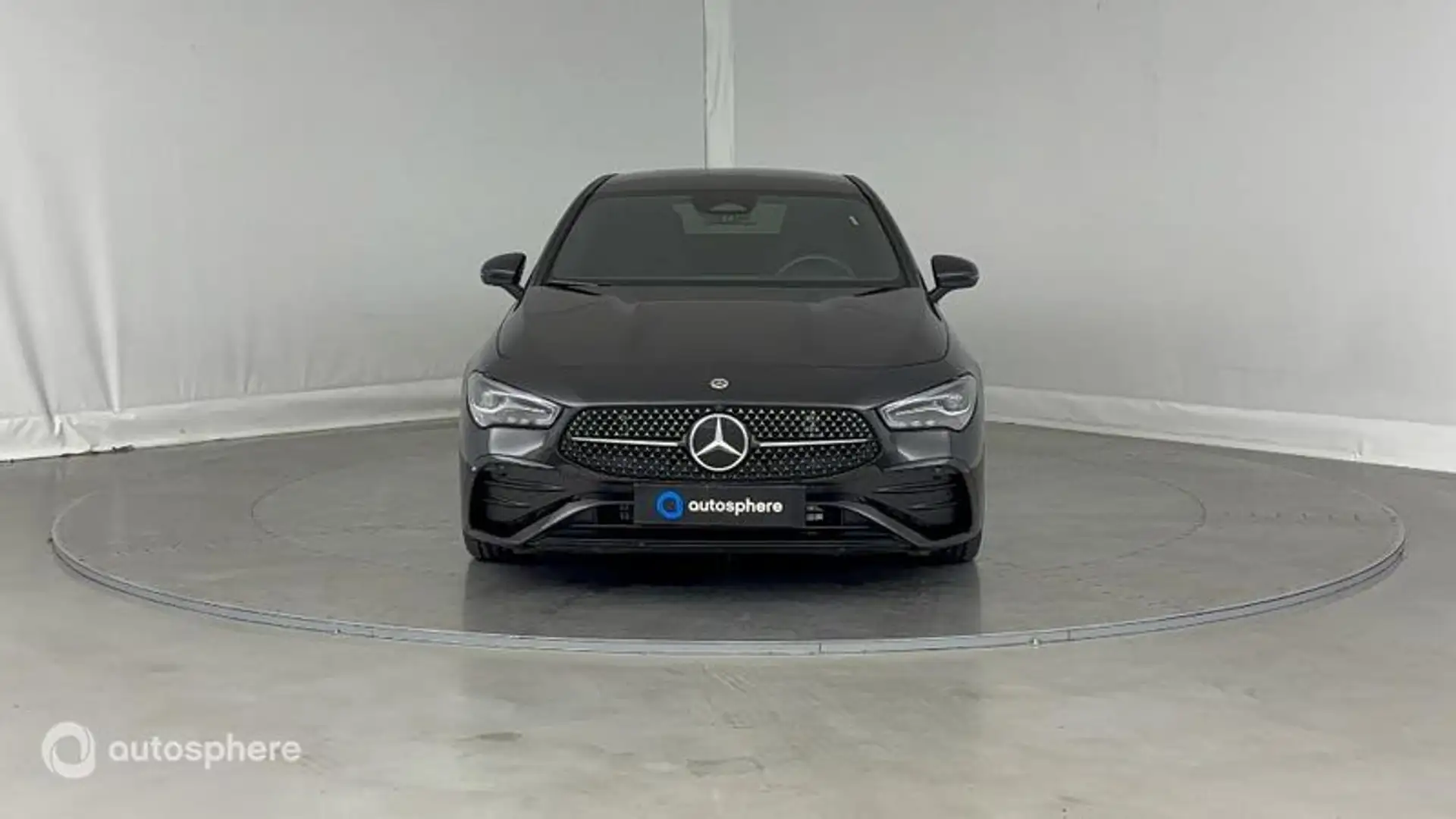Mercedes-Benz CLA 200 200 d 150ch AMG Line 8G-DCT - 2