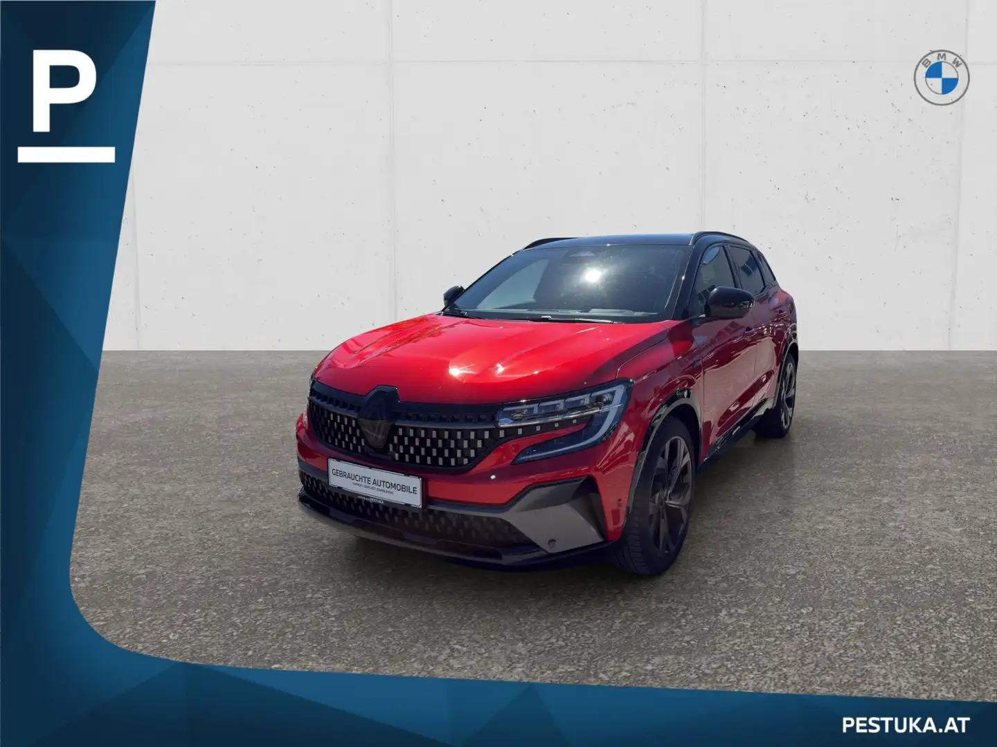 Renault Austral E-Tech Full Hybrid 200 Rot - 1