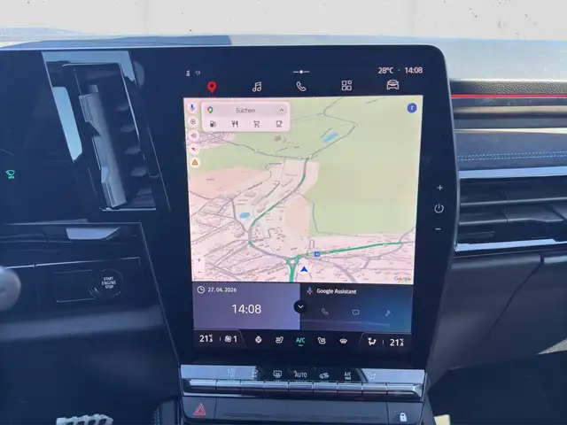 Renault Austral view 14