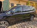 Volkswagen Sharan 2.0 TDI DSG Highline Leder 177 PS Schwarz - thumbnail 2