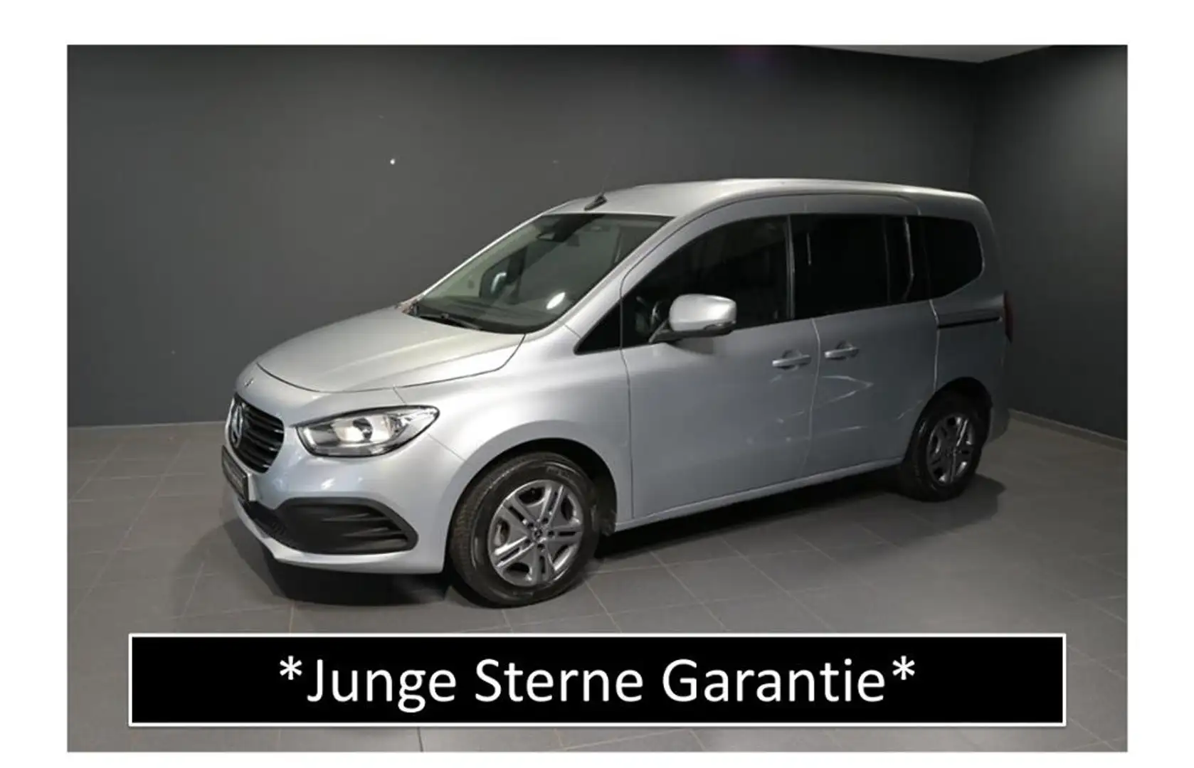 Mercedes-Benz T-Class T 180 STYLE STYLE/KAMERA/TOTW/SHZ/MBUX/TEMPOMAT Silber - 1