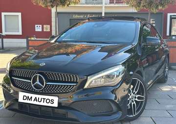 Classe Mercedes benz 220d bva fascination toit pano sieges elec pack amg 95 813 kms