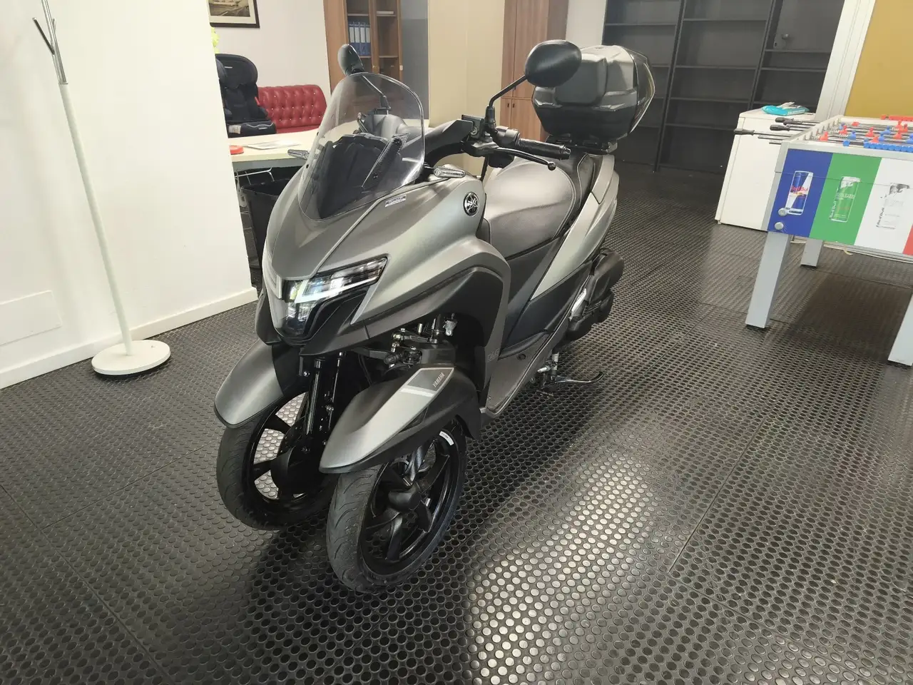 Yamaha Tricity