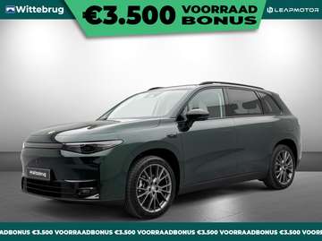 REEV Design 28.4 kWh Range Extender 950 km RANGE A