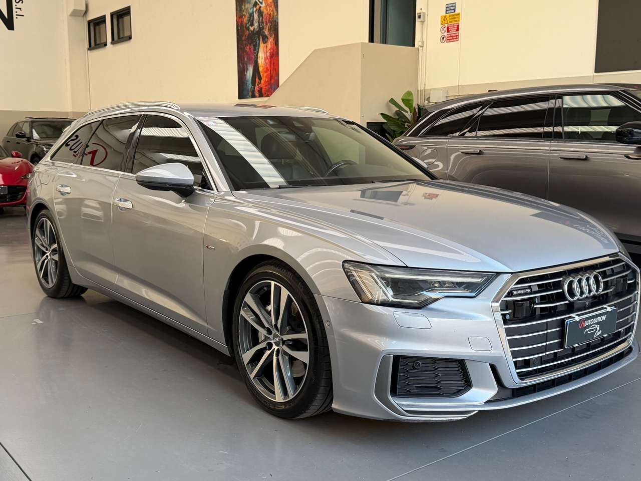 Audi A6 A6 Avant 45 3.0 TDI quattro tiptronic Sport