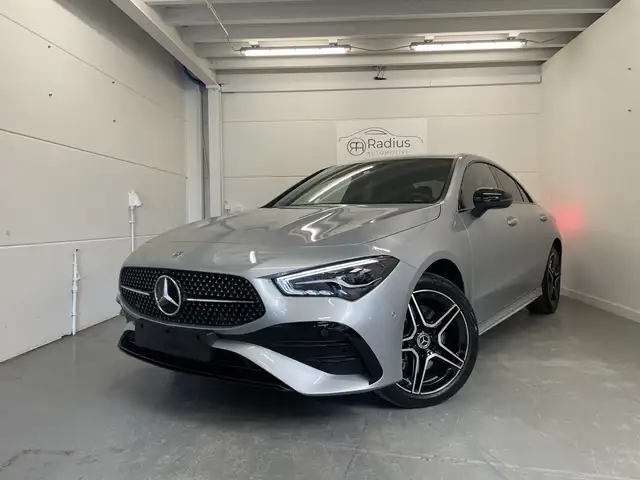 Mercedes-Benz CLA 250 CLA 250 e PHEV AMG Line (160 kW)